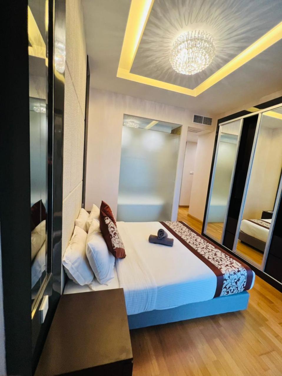 Dorsett Residence Service Suite At Bukit Bintang KL