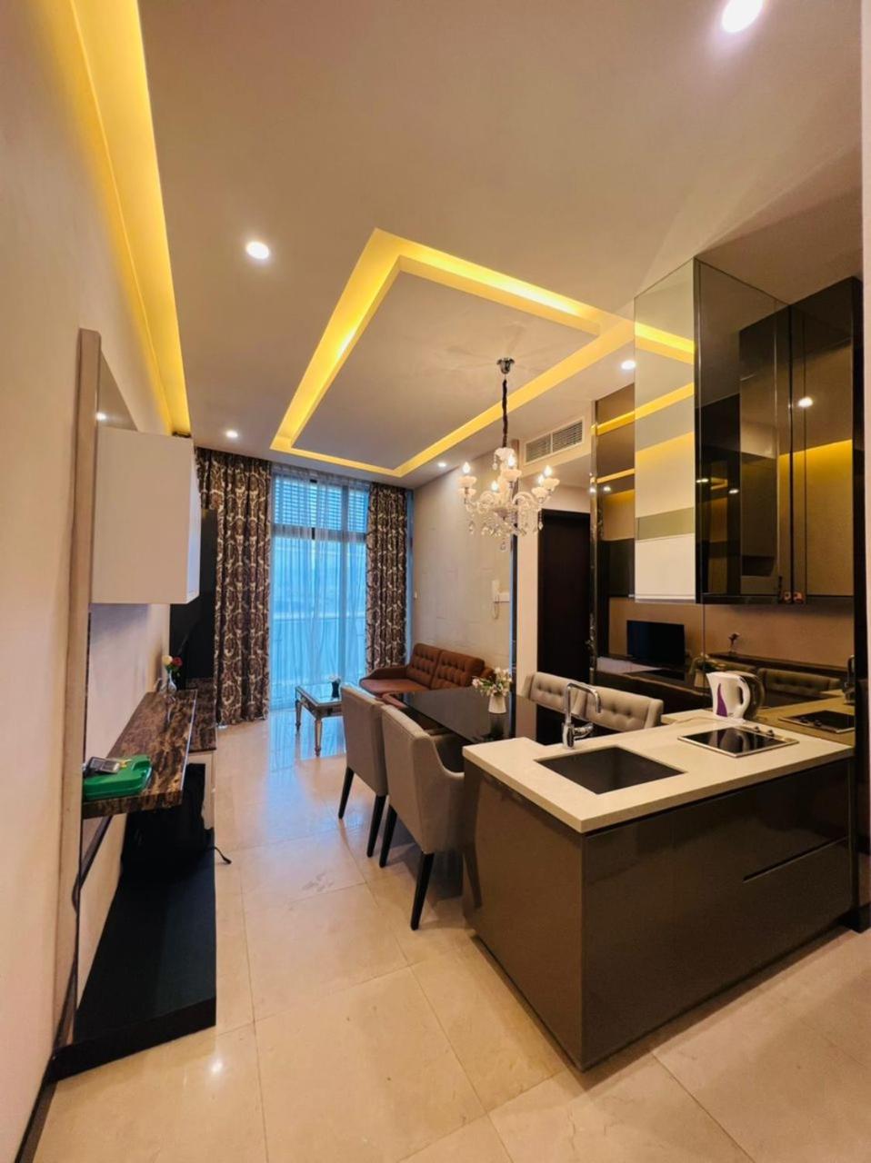 Dorsett Residence Service Suite At Bukit Bintang KL