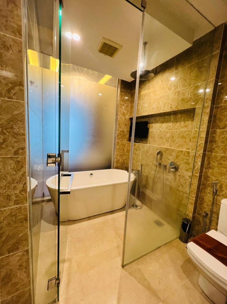 Dorsett Residence Service Suite At Bukit Bintang KL