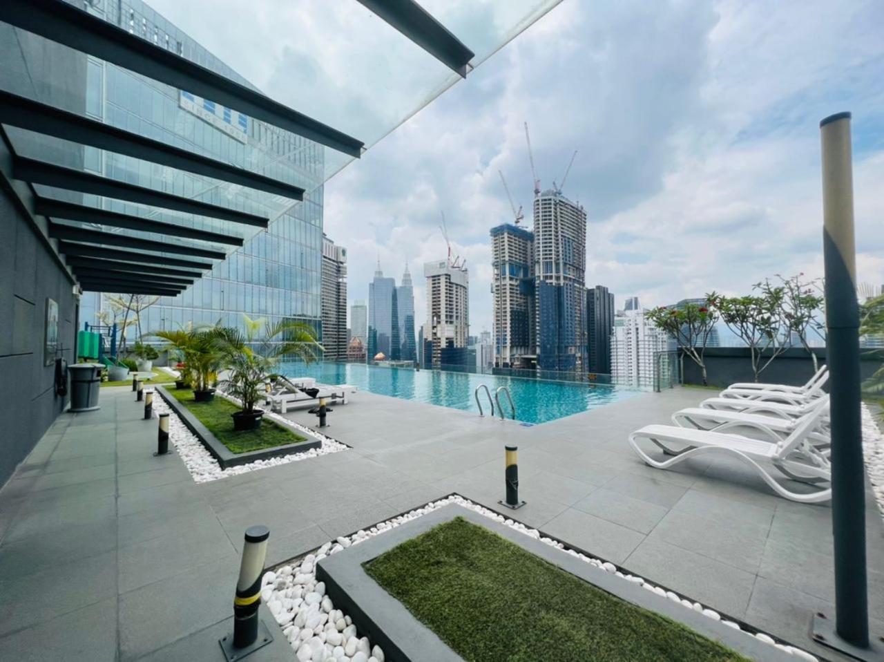 Dorsett Residence Service Suite At Bukit Bintang KL