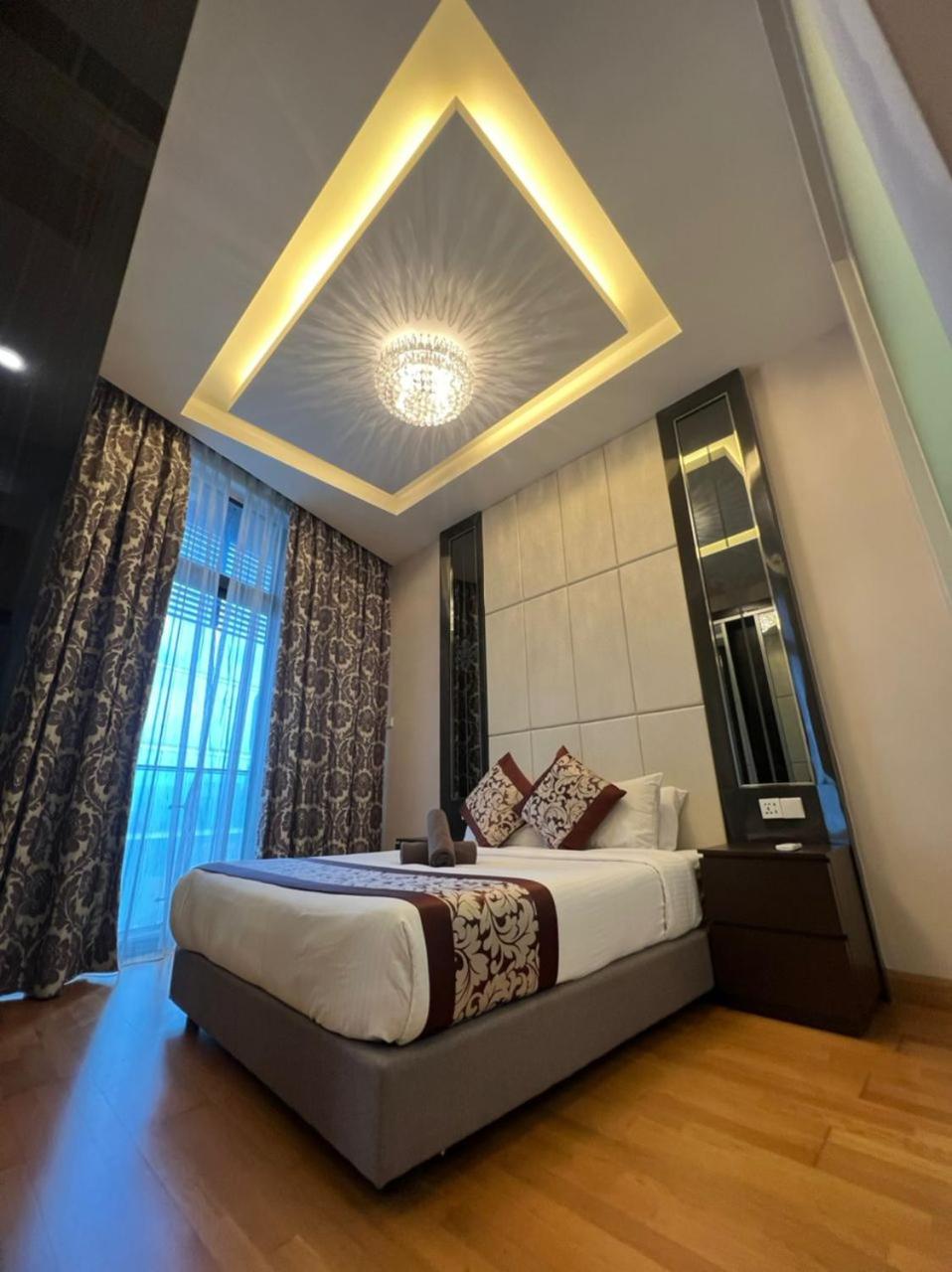 Dorsett Residence Service Suite At Bukit Bintang KL