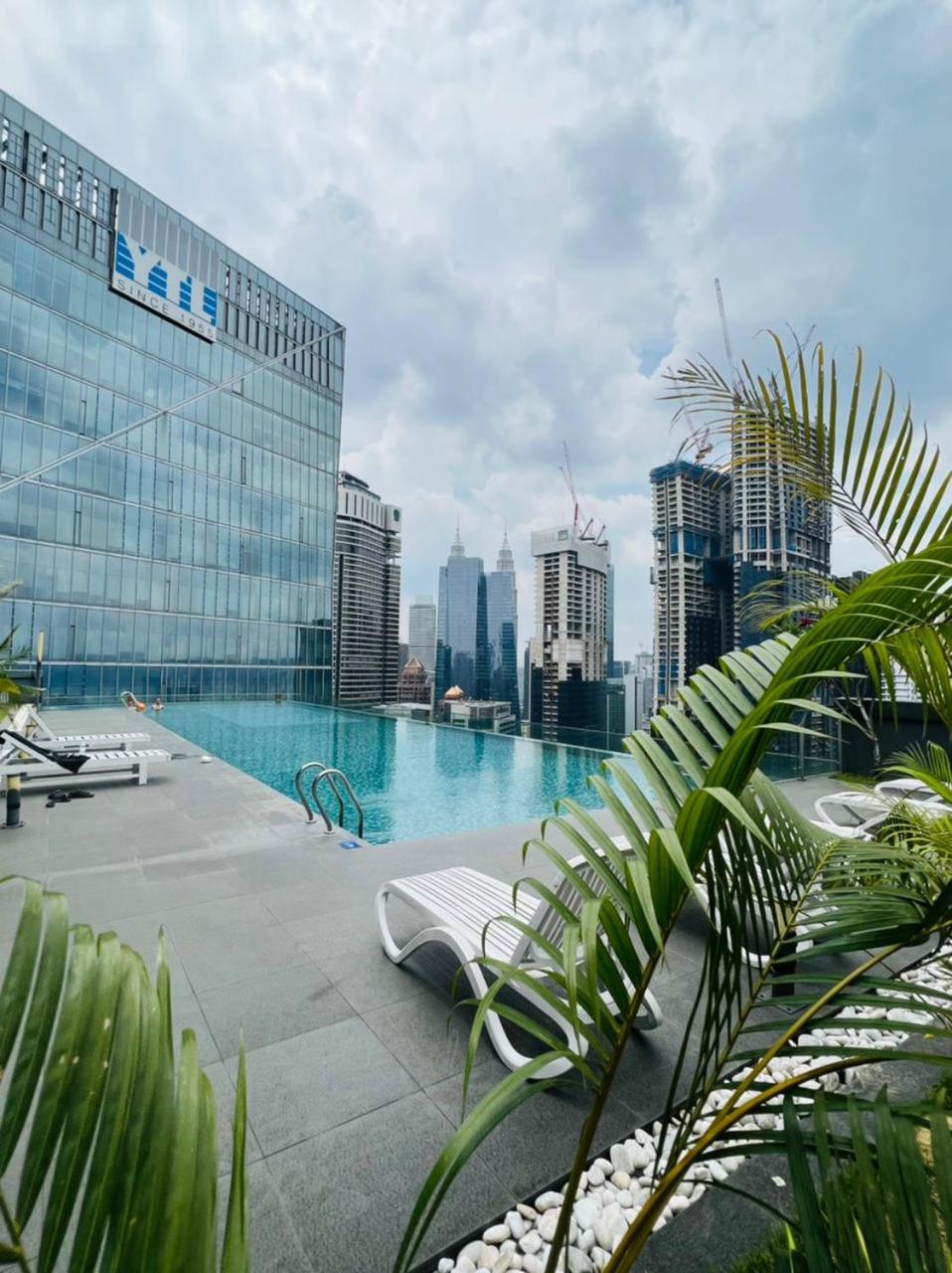 Dorsett Residence Service Suite At Bukit Bintang KL