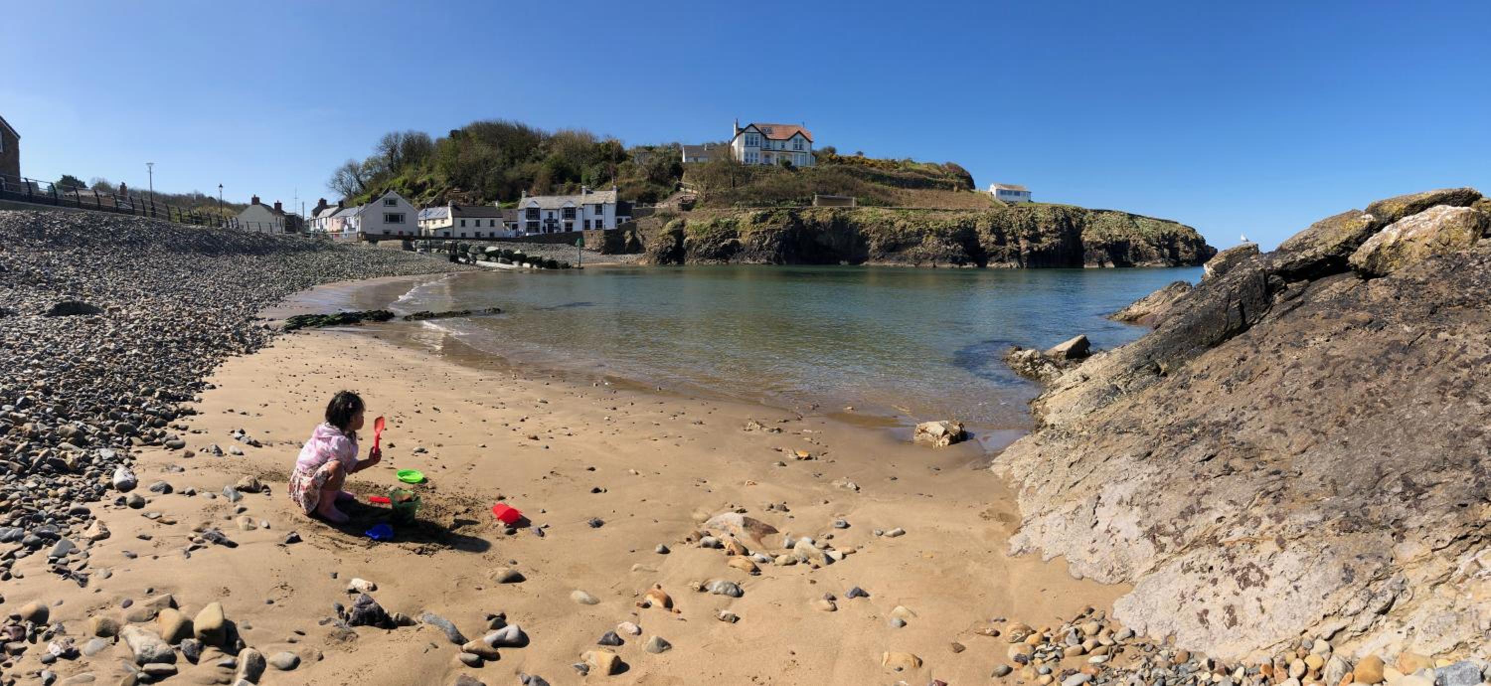 Ty Nant Little Haven