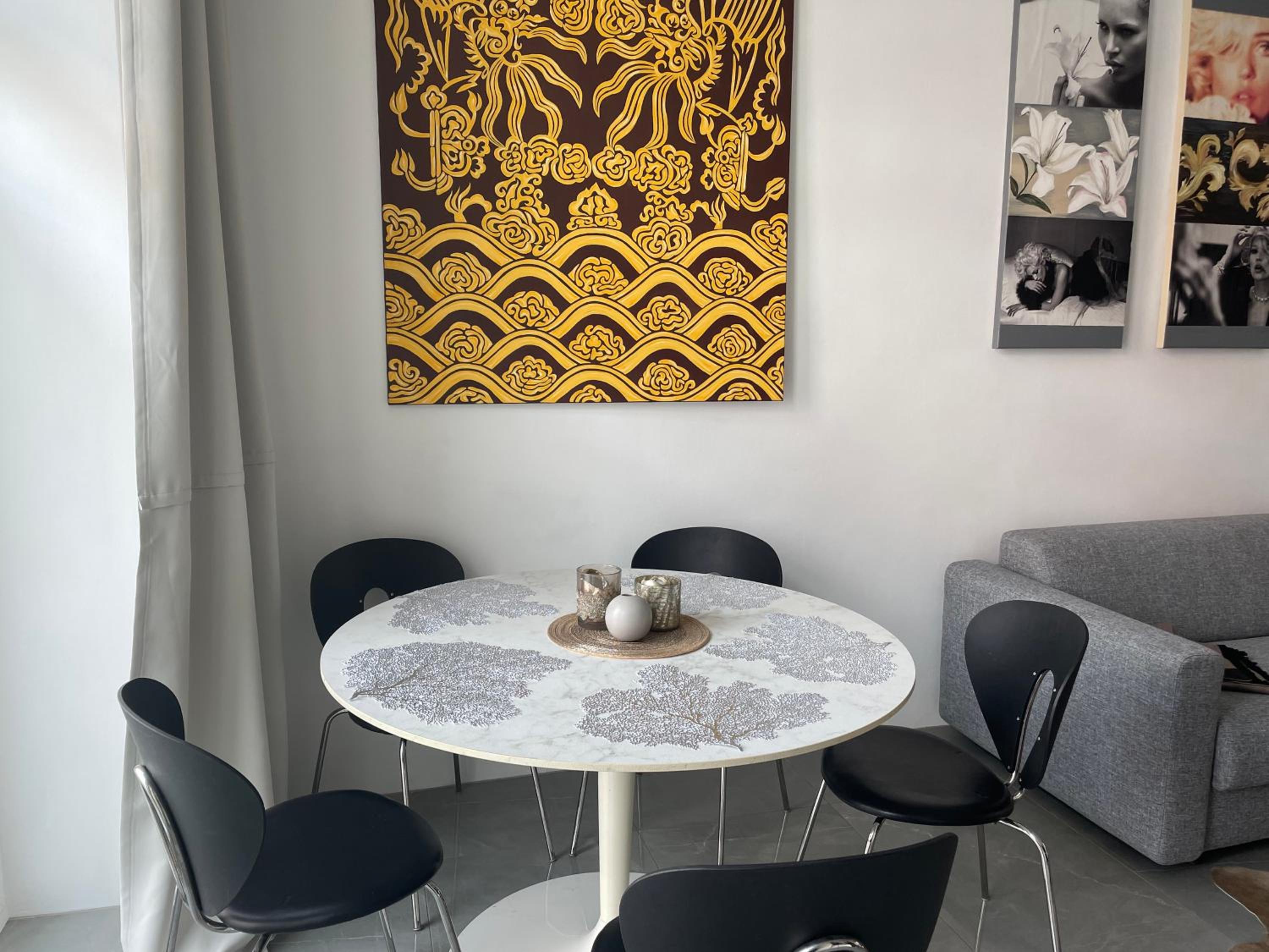 Luxury 60m2 Appartement in Wilhelmstadt Berlin