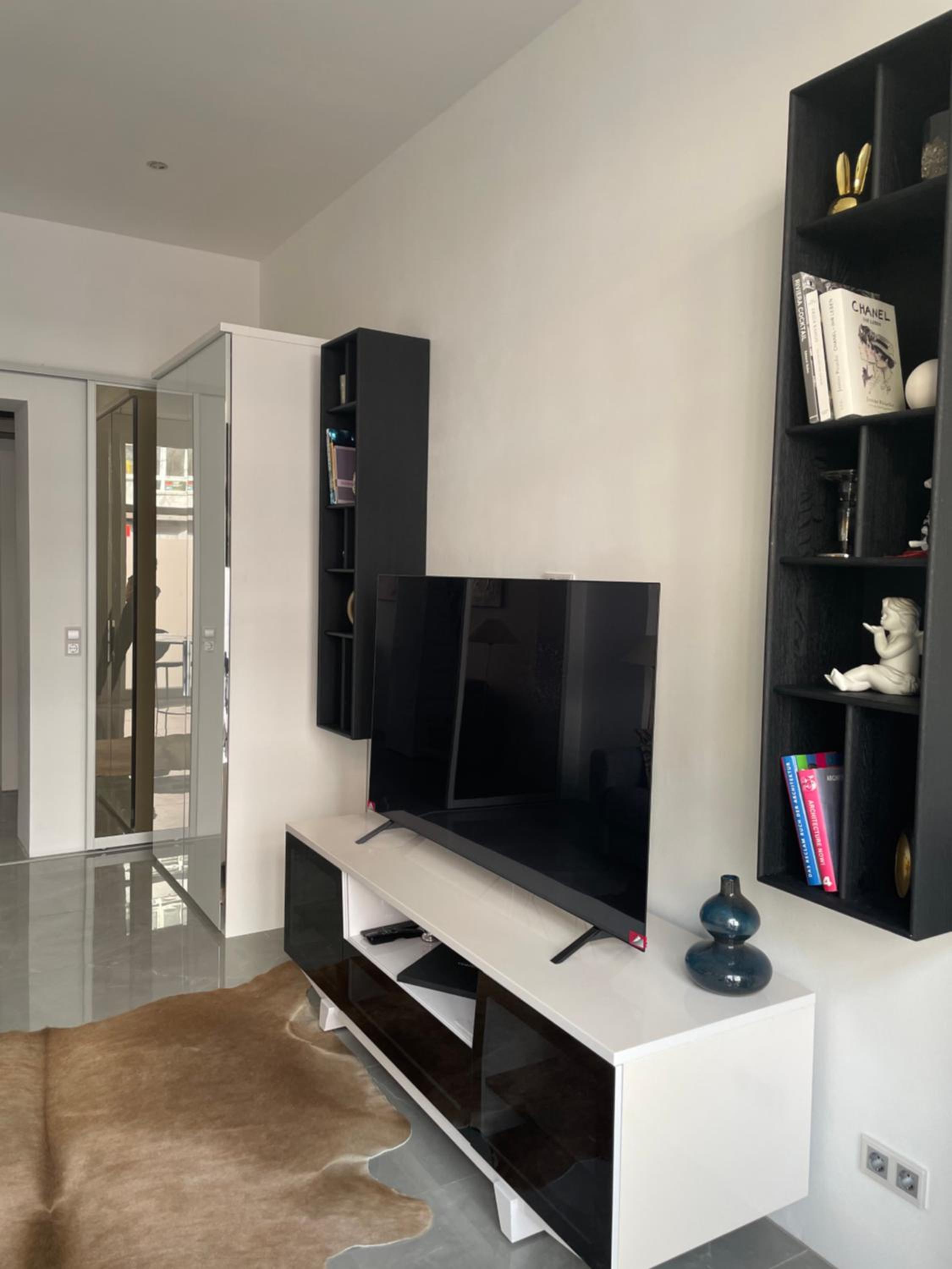 Luxury 60m2 Appartement in Wilhelmstadt Berlin