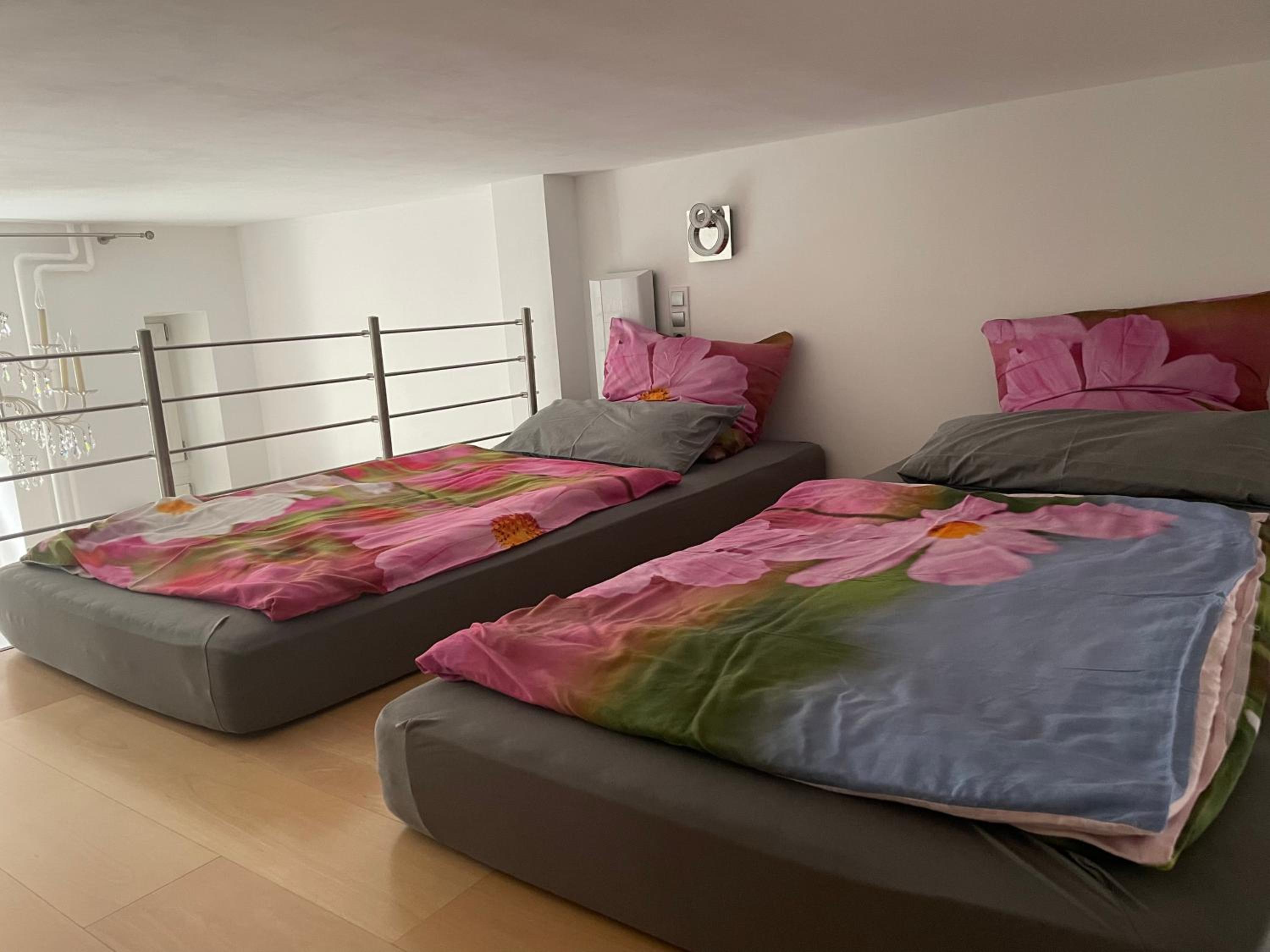 Luxury 60m2 Appartement in Wilhelmstadt Berlin