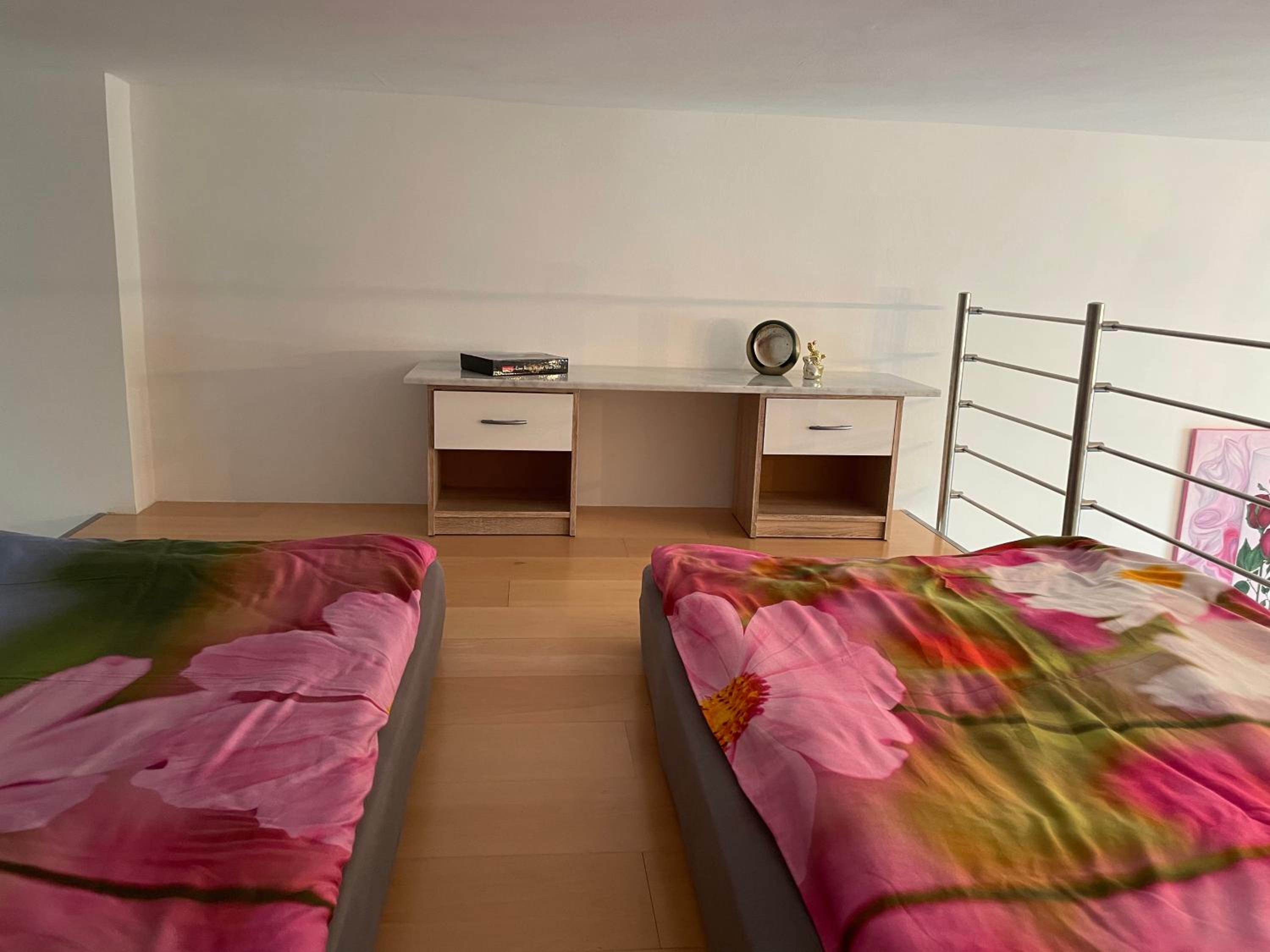 Luxury 60m2 Appartement in Wilhelmstadt Berlin