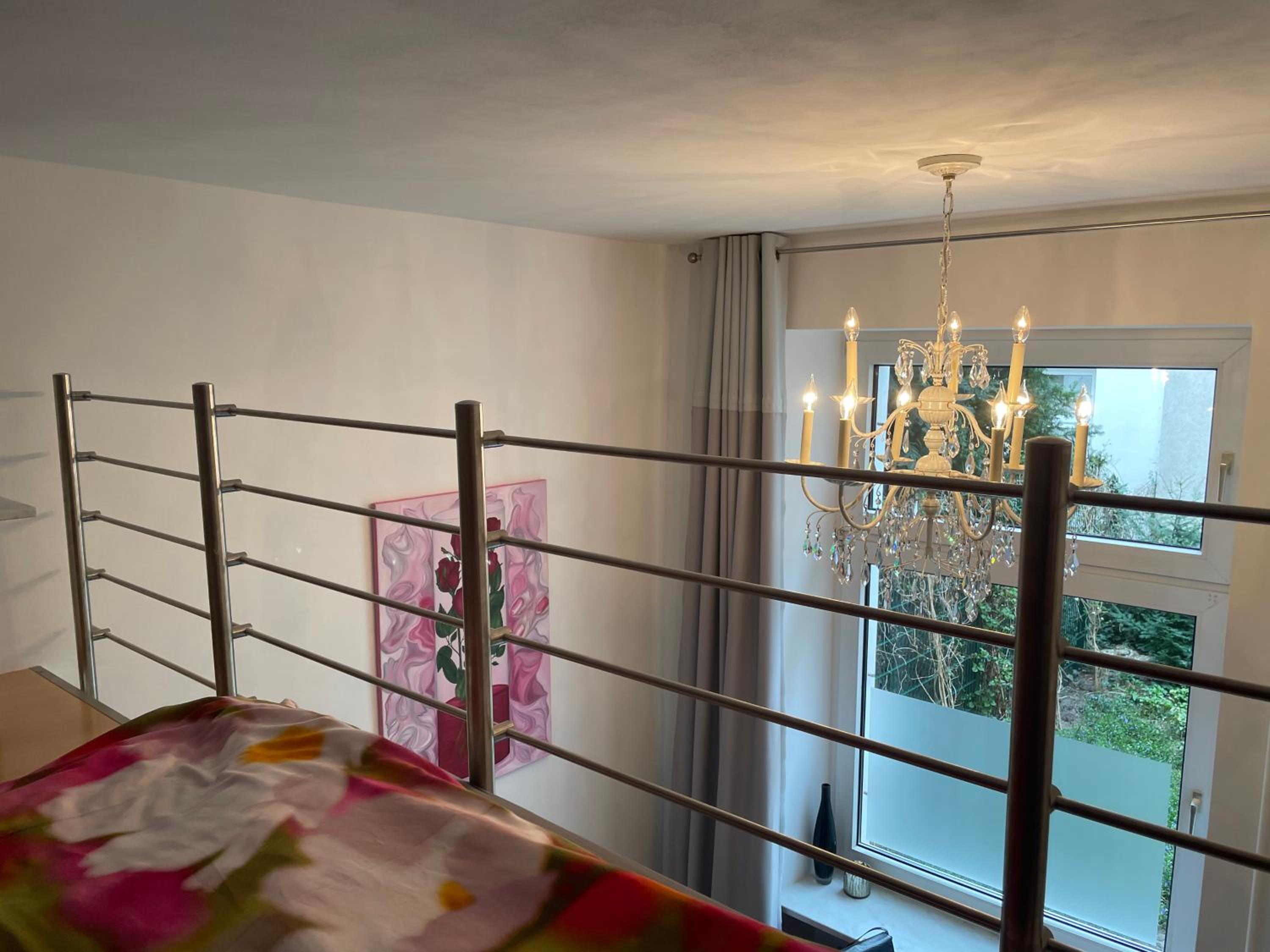 Luxury 60m2 Appartement in Wilhelmstadt Berlin