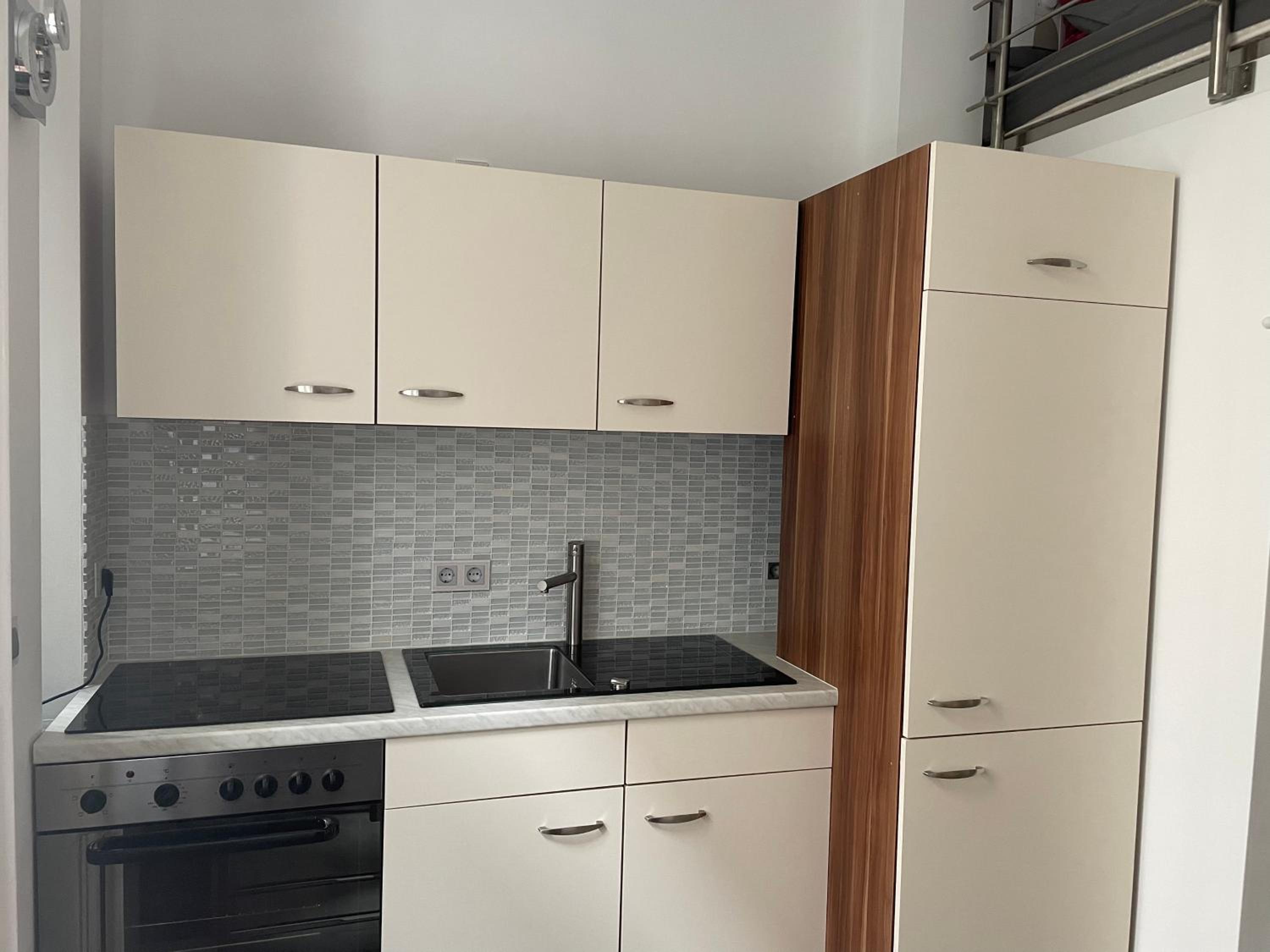 Luxury 60m2 Appartement in Wilhelmstadt Berlin