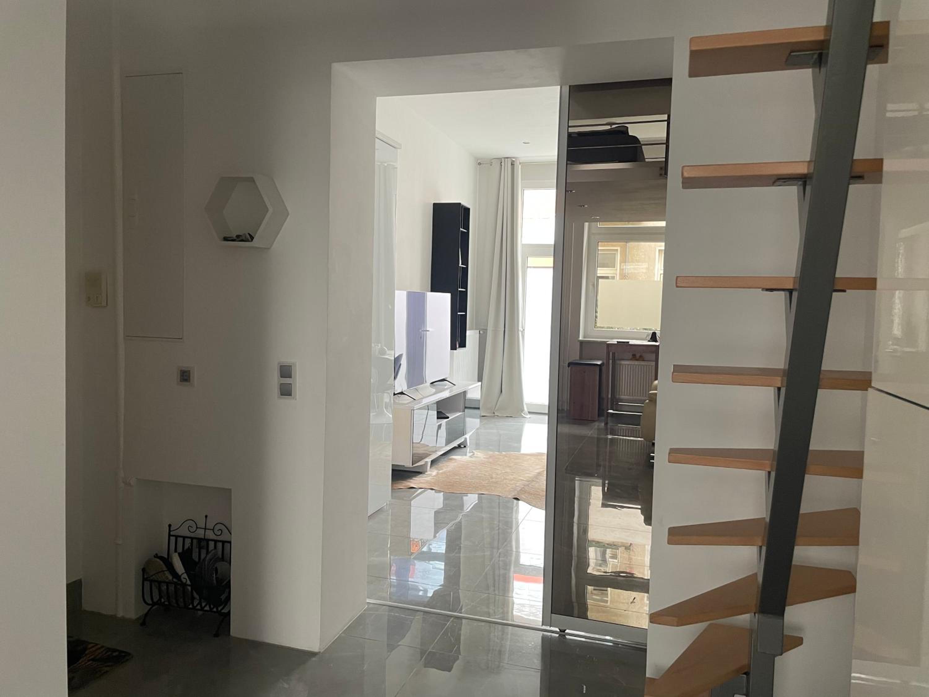 Luxury 60m2 Appartement in Wilhelmstadt Berlin