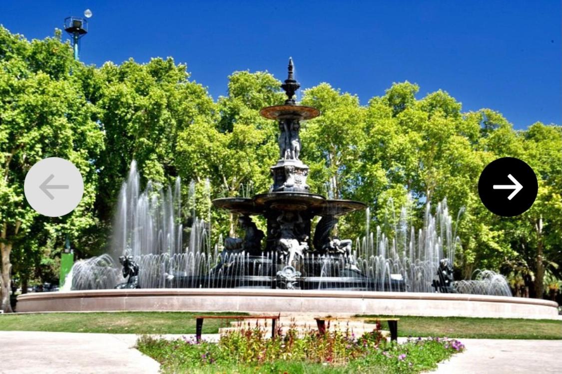 Exclusivo Departamento a metros de Parque San Martín!