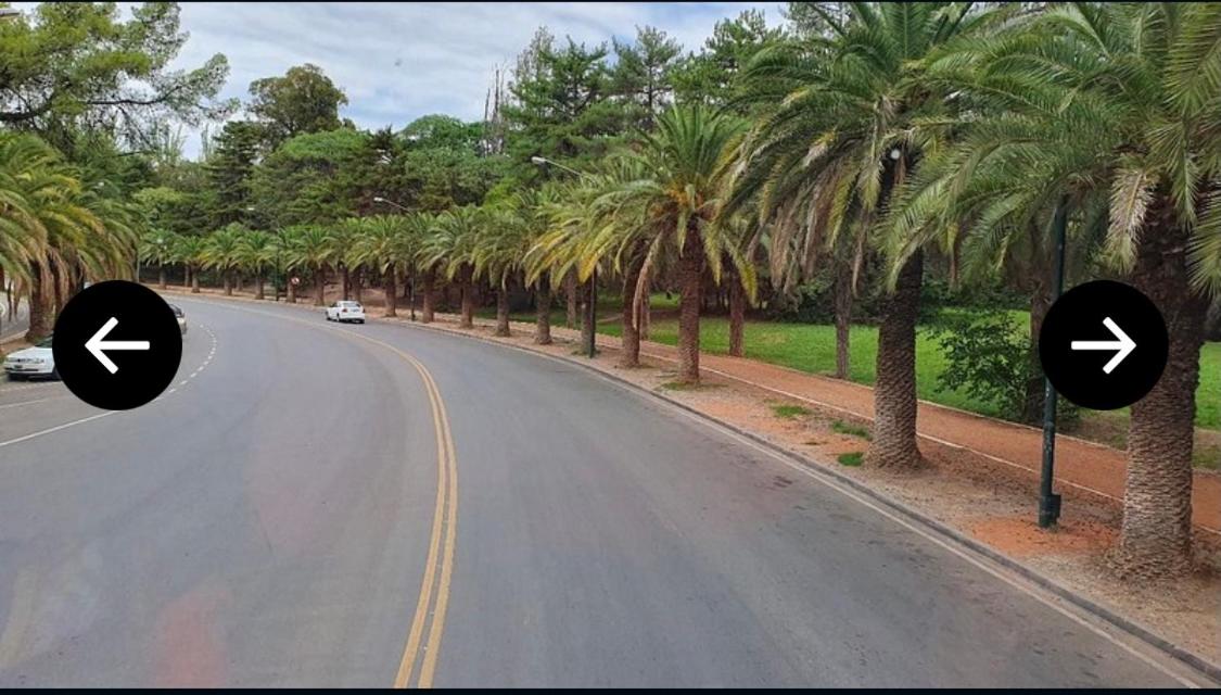 Exclusivo Departamento a metros de Parque San Martín!