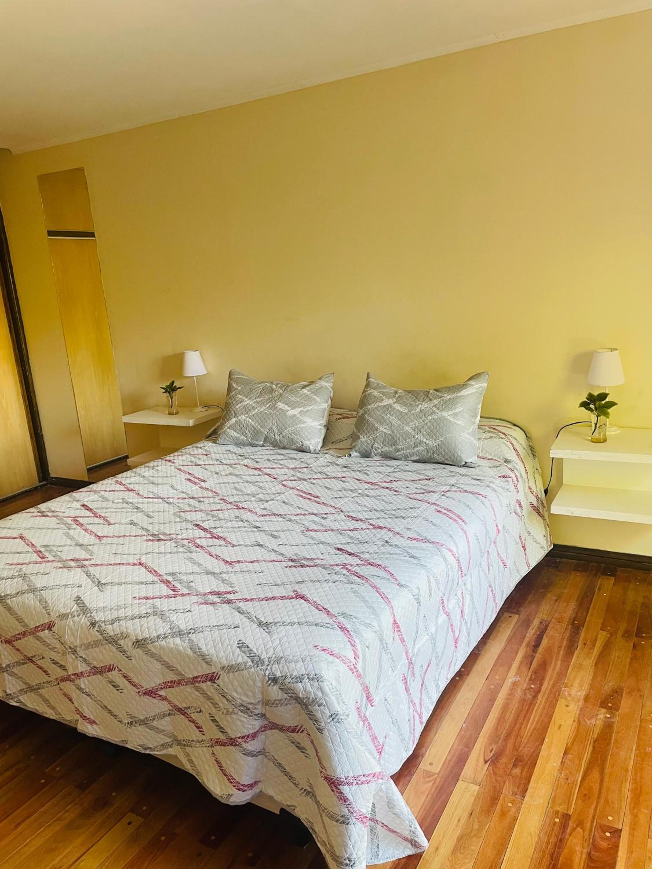 Exclusivo Departamento a metros de Parque San Martín!