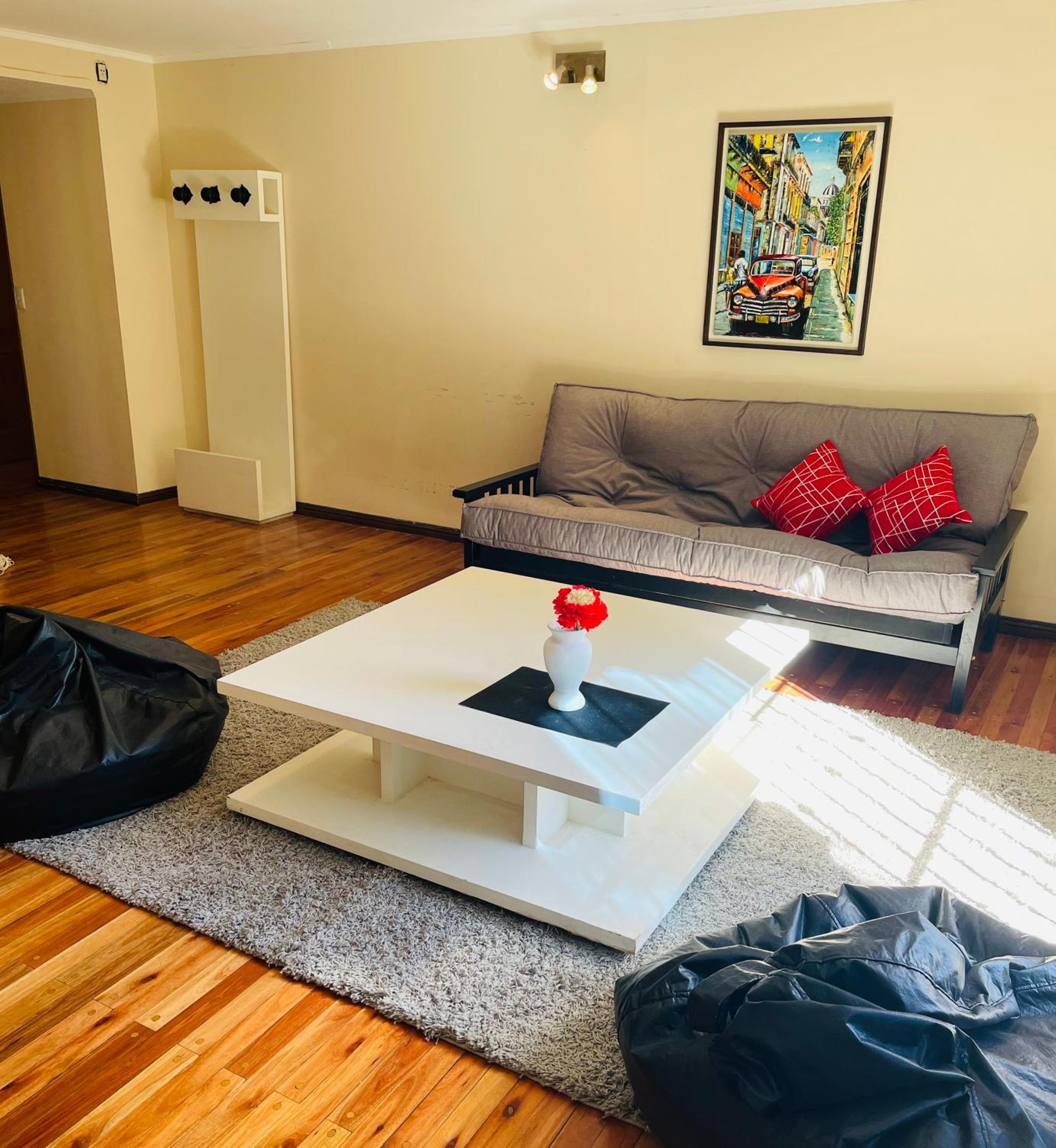 Exclusivo Departamento a metros de Parque San Martín!
