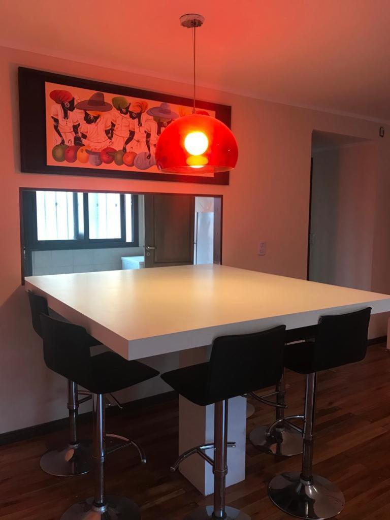 Exclusivo Departamento a metros de Parque San Martín!