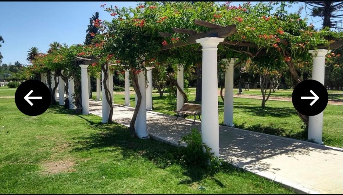 Exclusivo Departamento a metros de Parque San Martín!