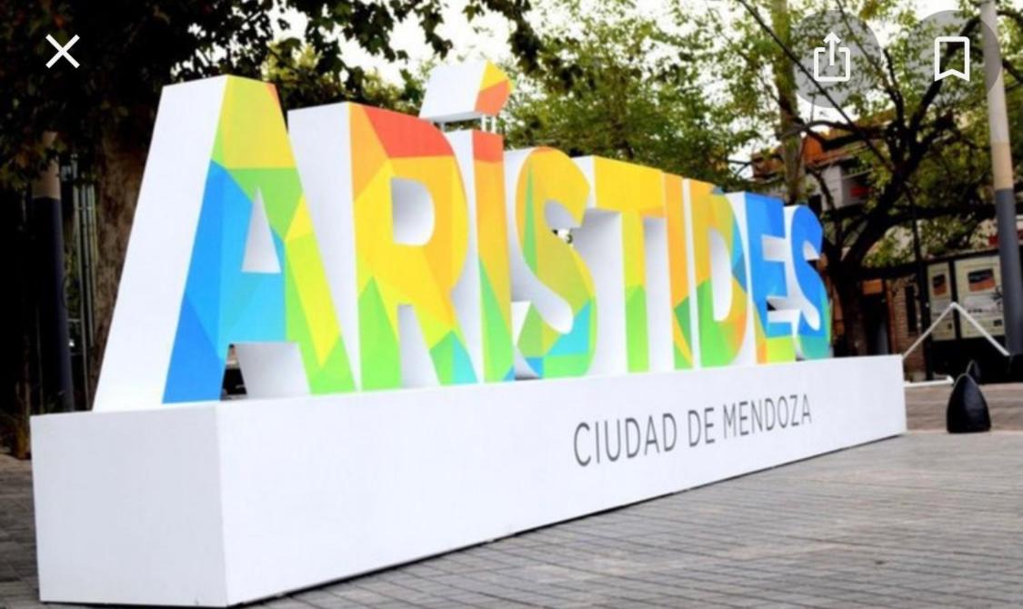 Exclusivo Departamento a metros de Parque San Martín!