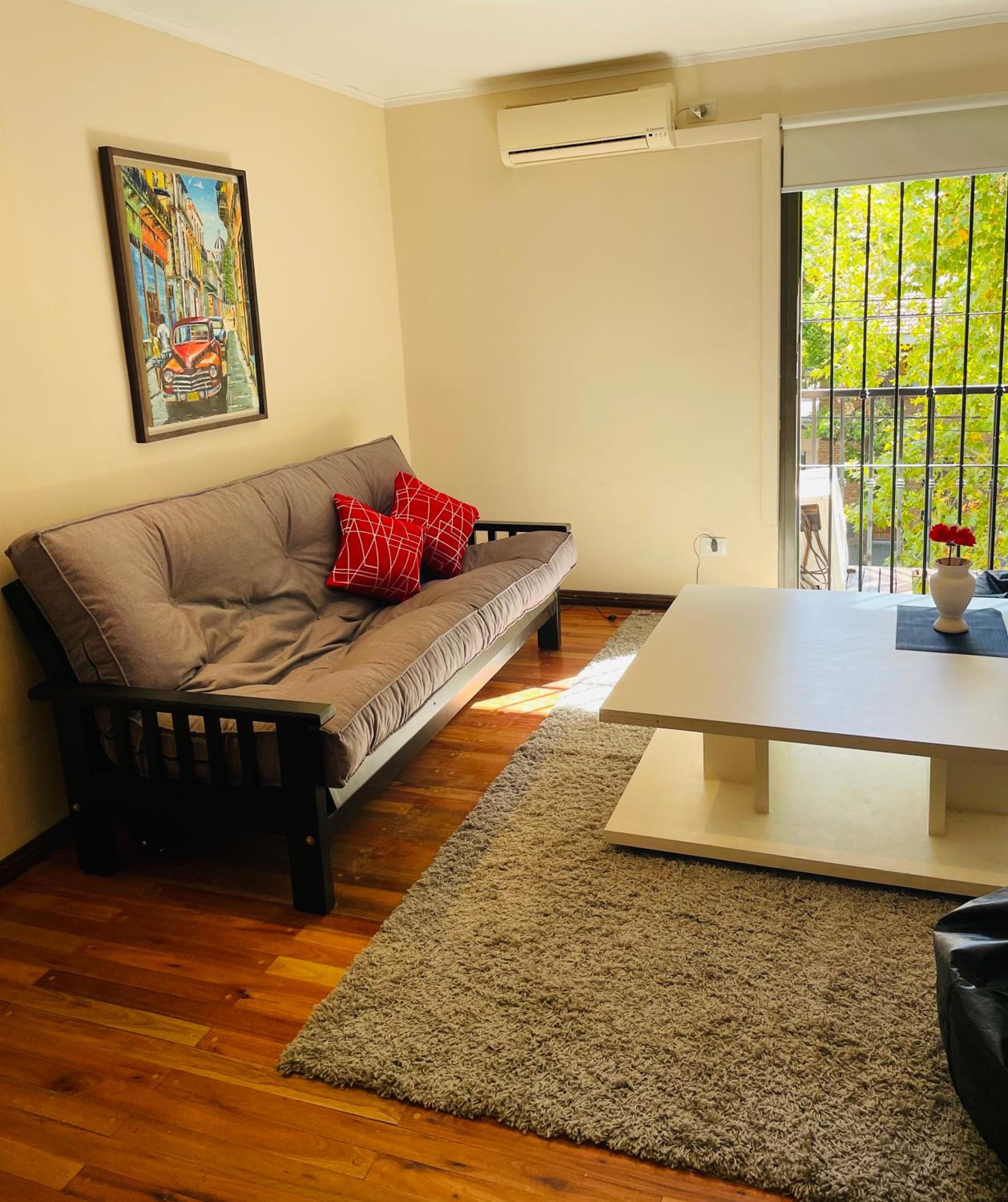 Exclusivo Departamento a metros de Parque San Martín!