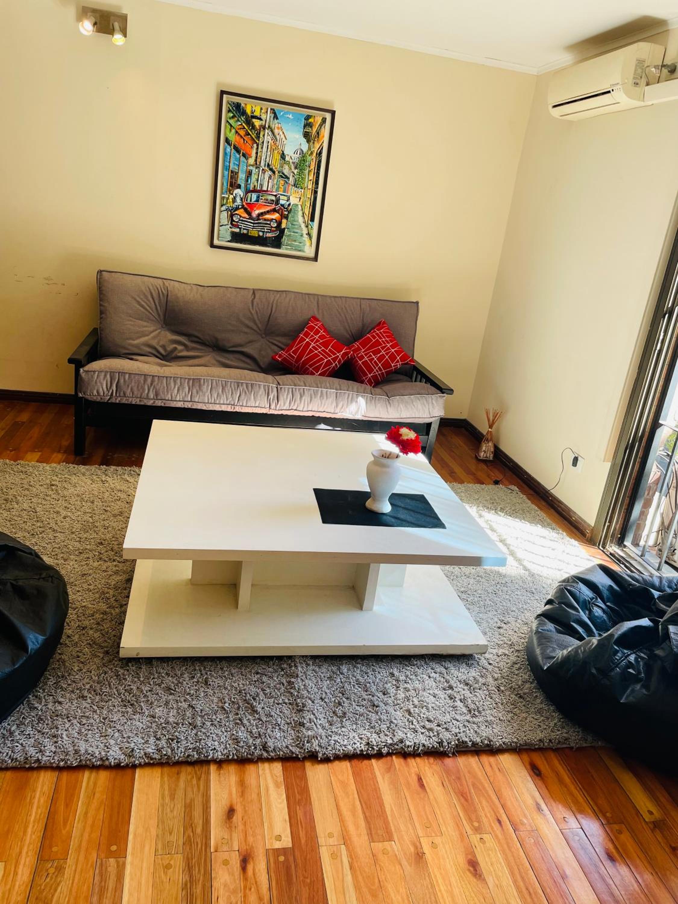 Exclusivo Departamento a metros de Parque San Martín!