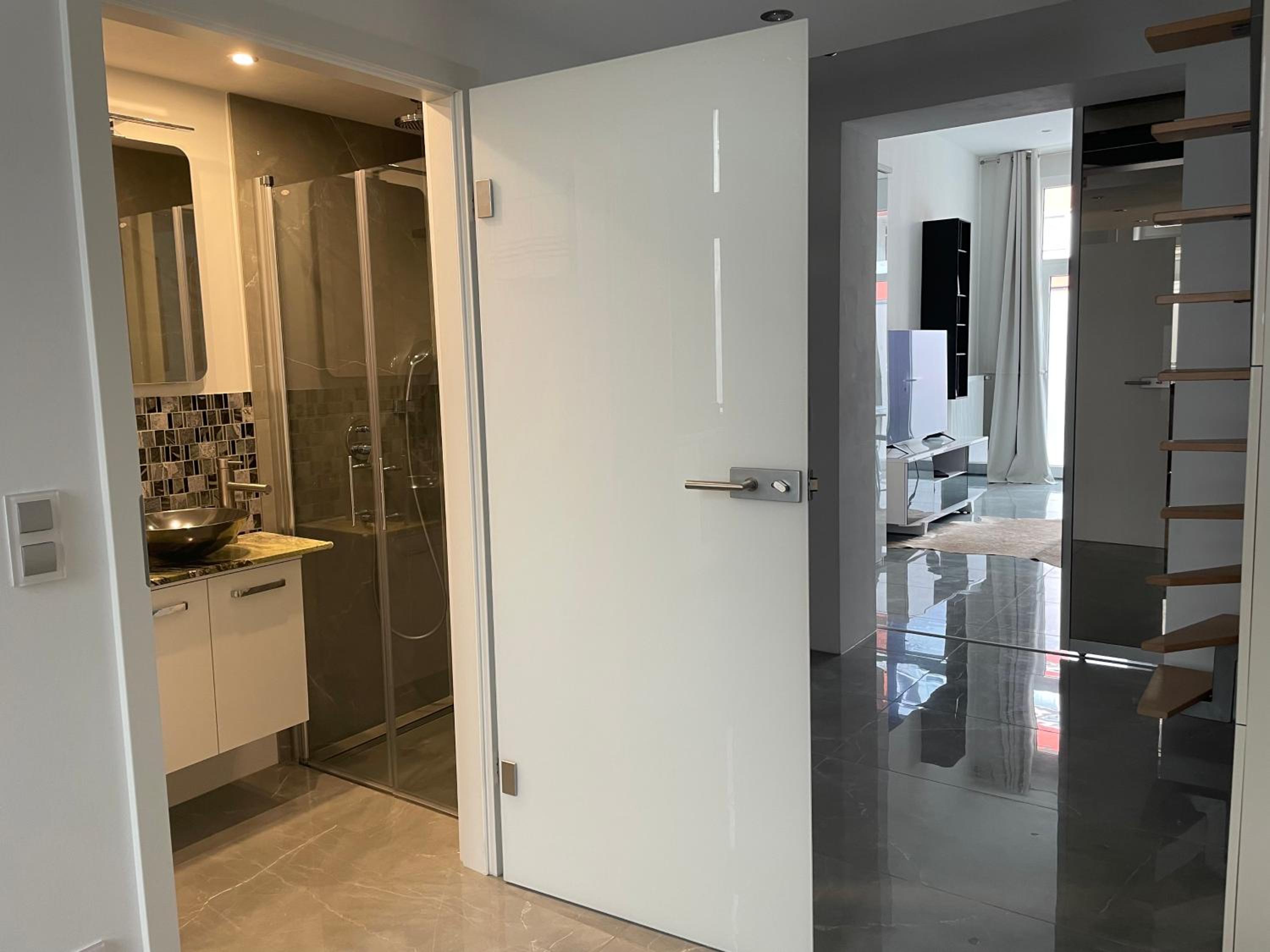 Luxury 60m2 Appartement in Wilhelmstadt Berlin