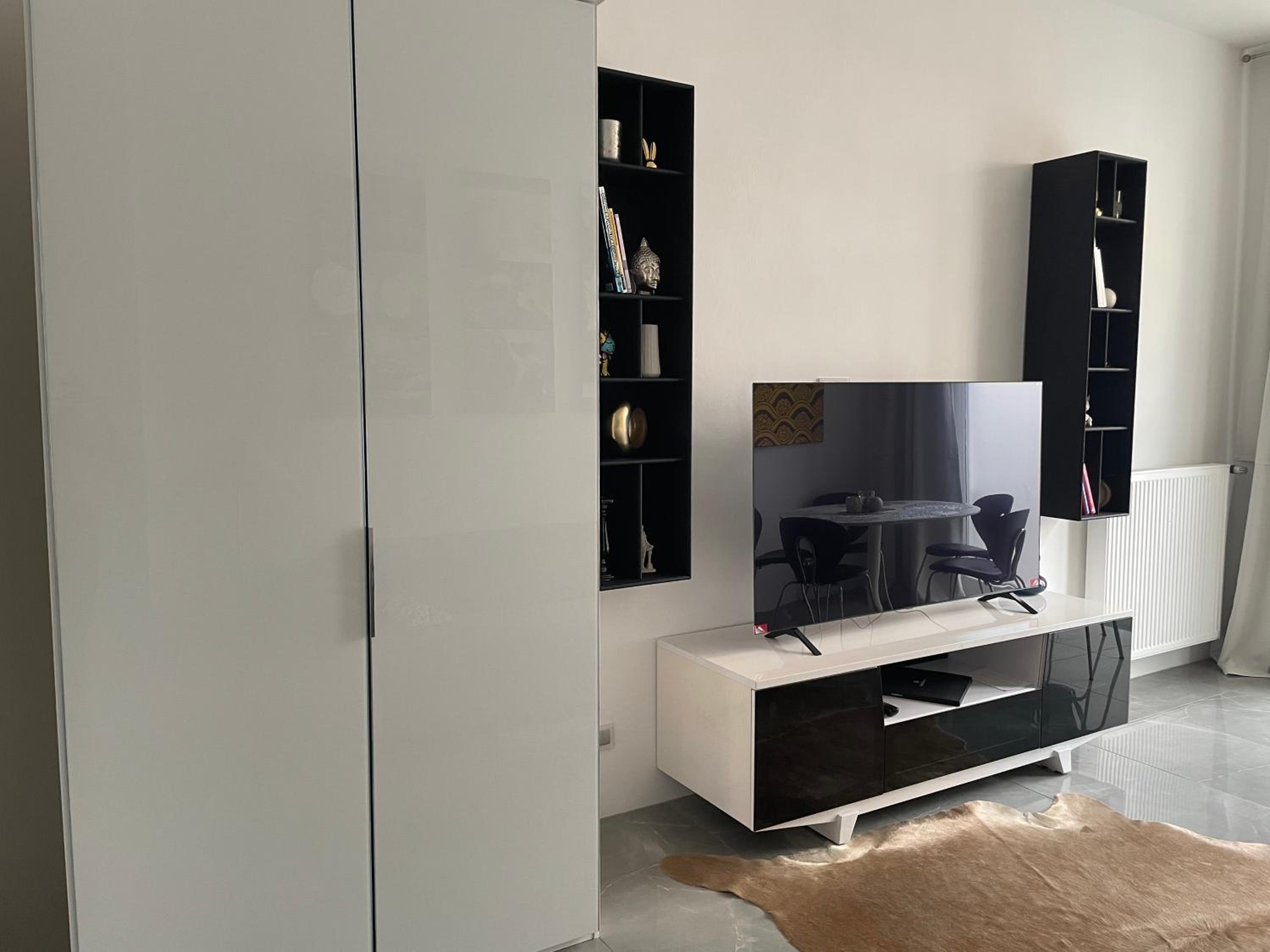 Luxury 60m2 Appartement in Wilhelmstadt Berlin