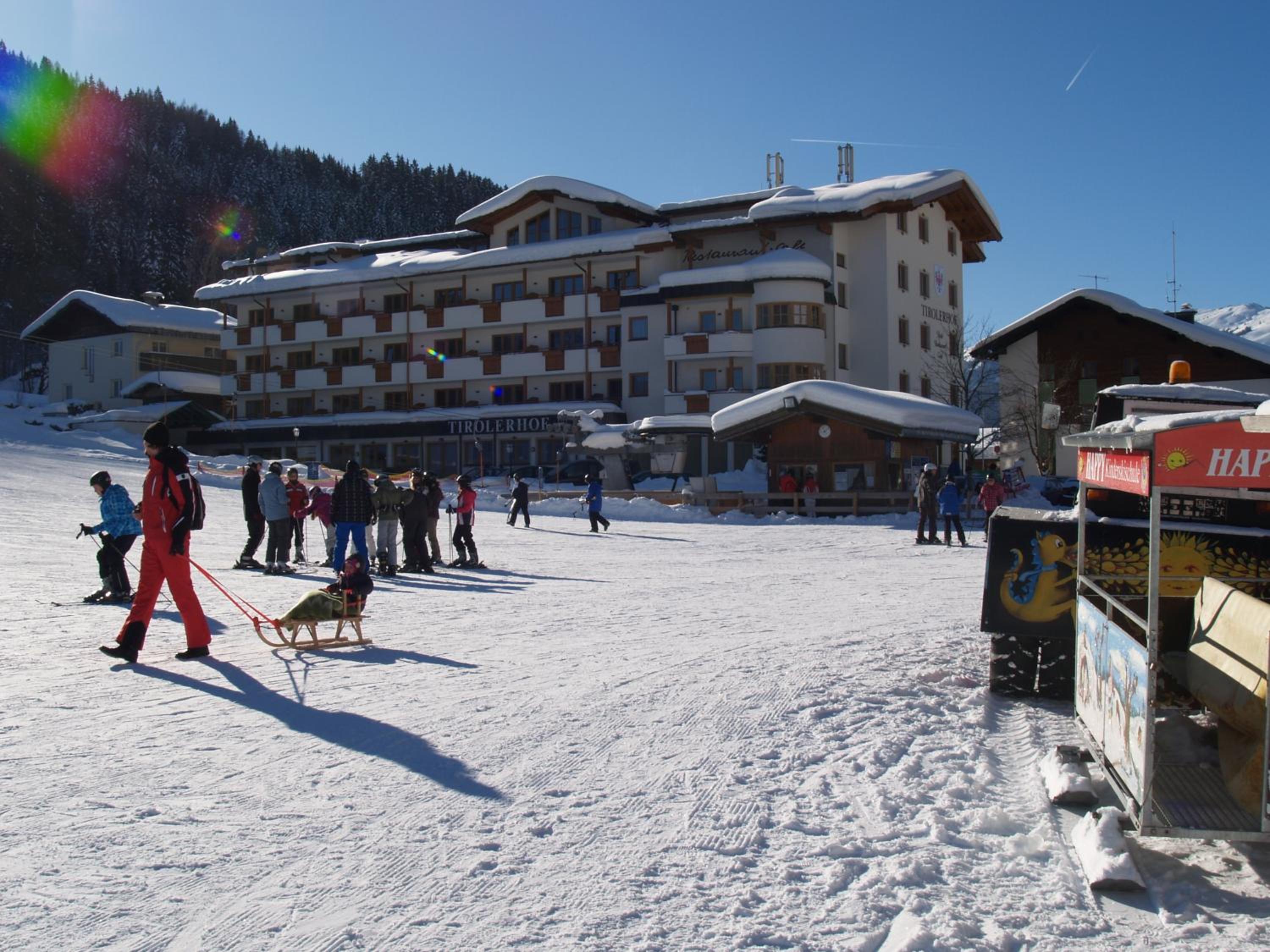 Landhotel Tirolerhof - Wildschönau - PREMIUM Card im Sommer
