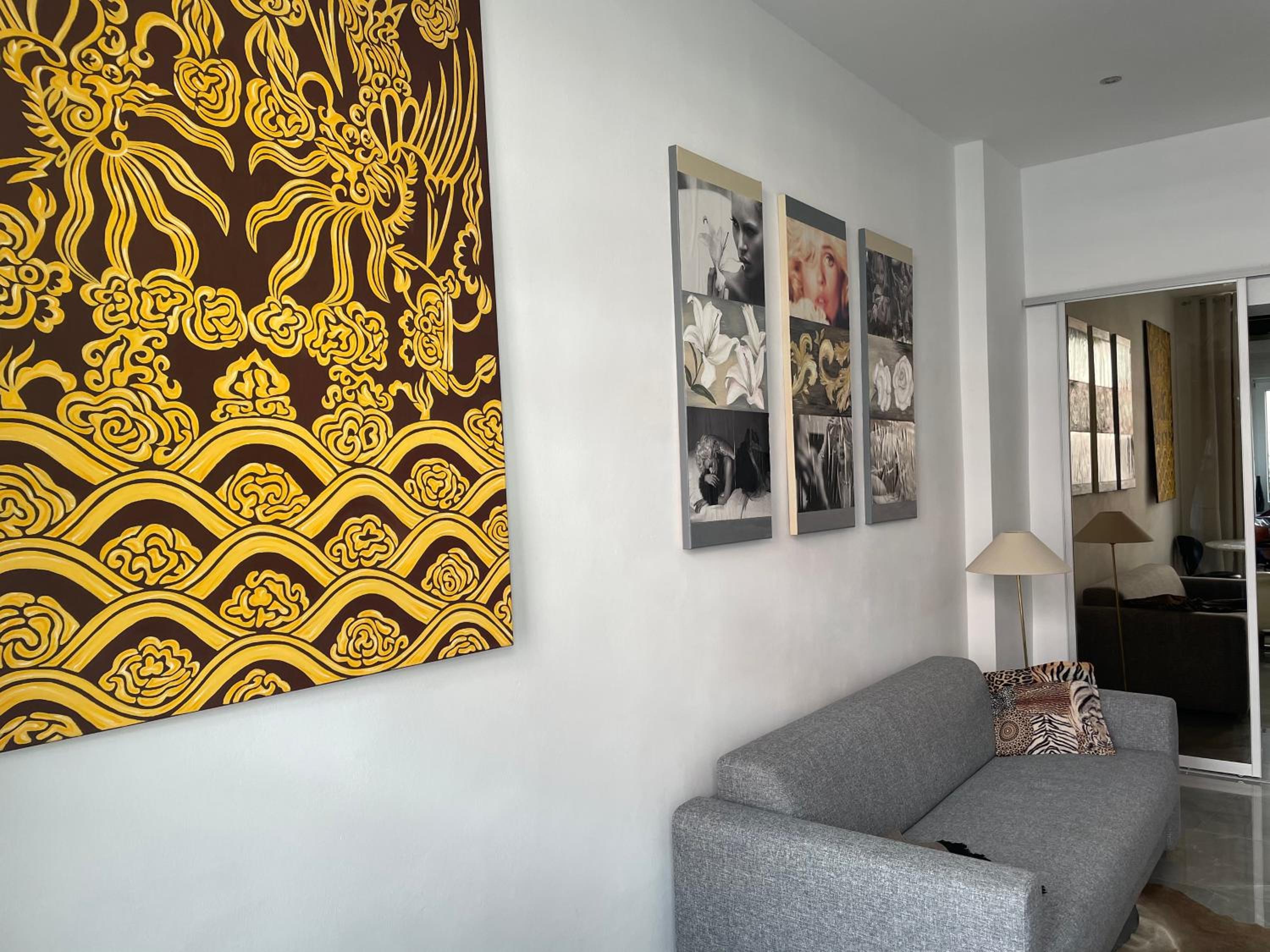 Luxury 60m2 Appartement in Wilhelmstadt Berlin