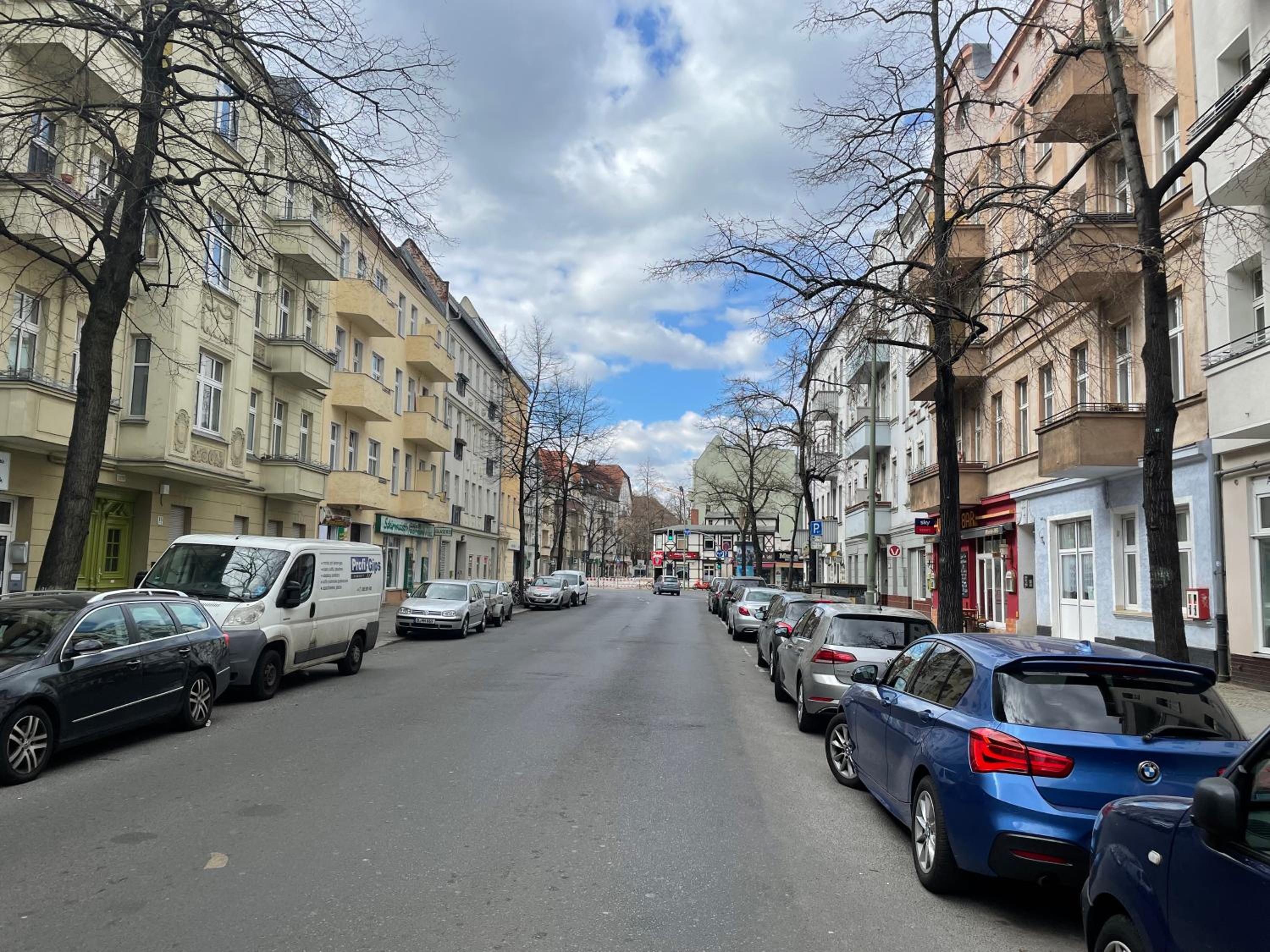 Luxury 60m2 Appartement in Wilhelmstadt Berlin