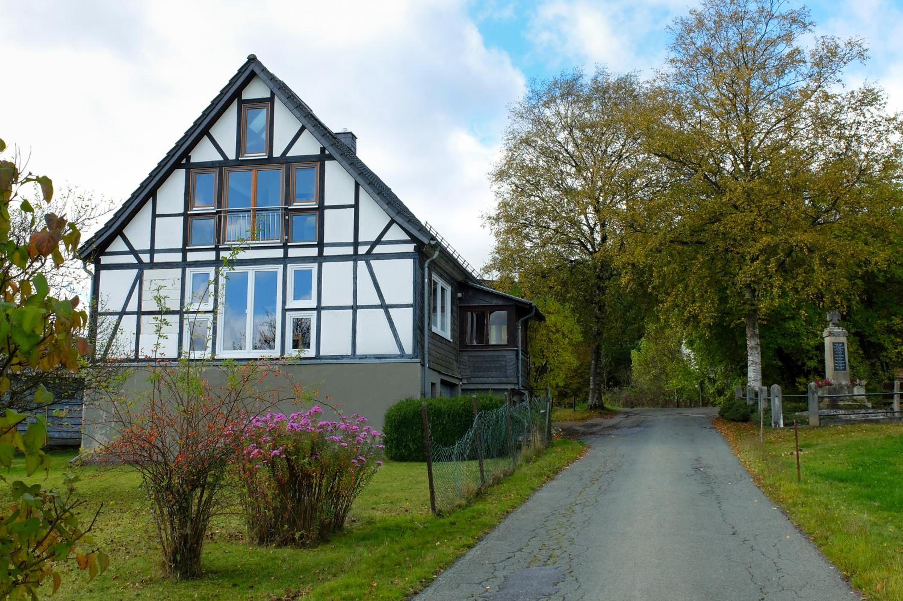 Ferienwohnung am Denkmal view 2