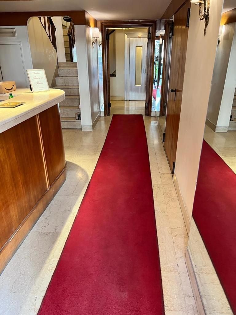 PARIOLI LUXURY SUITE
