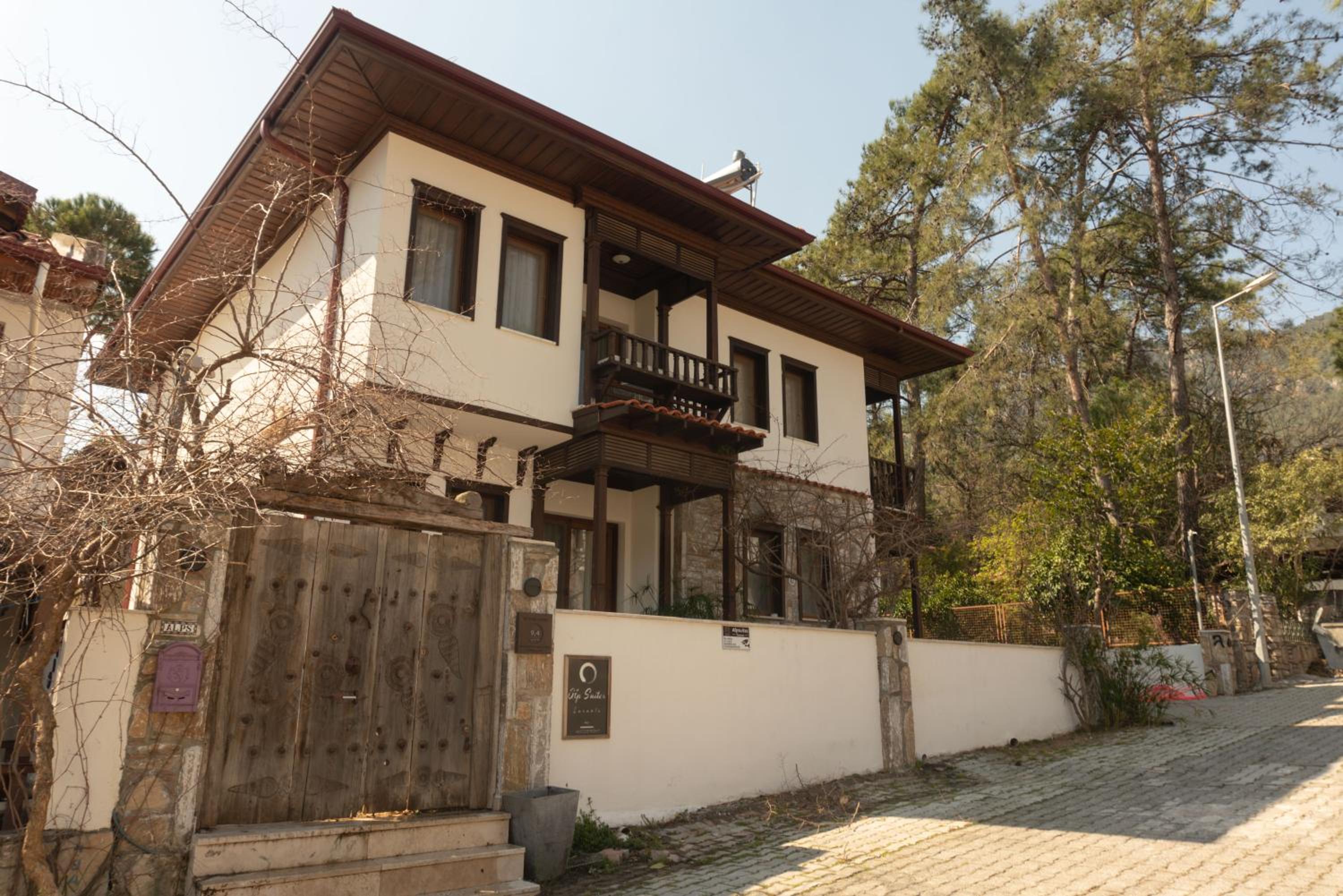 Alp Suites Lavanta