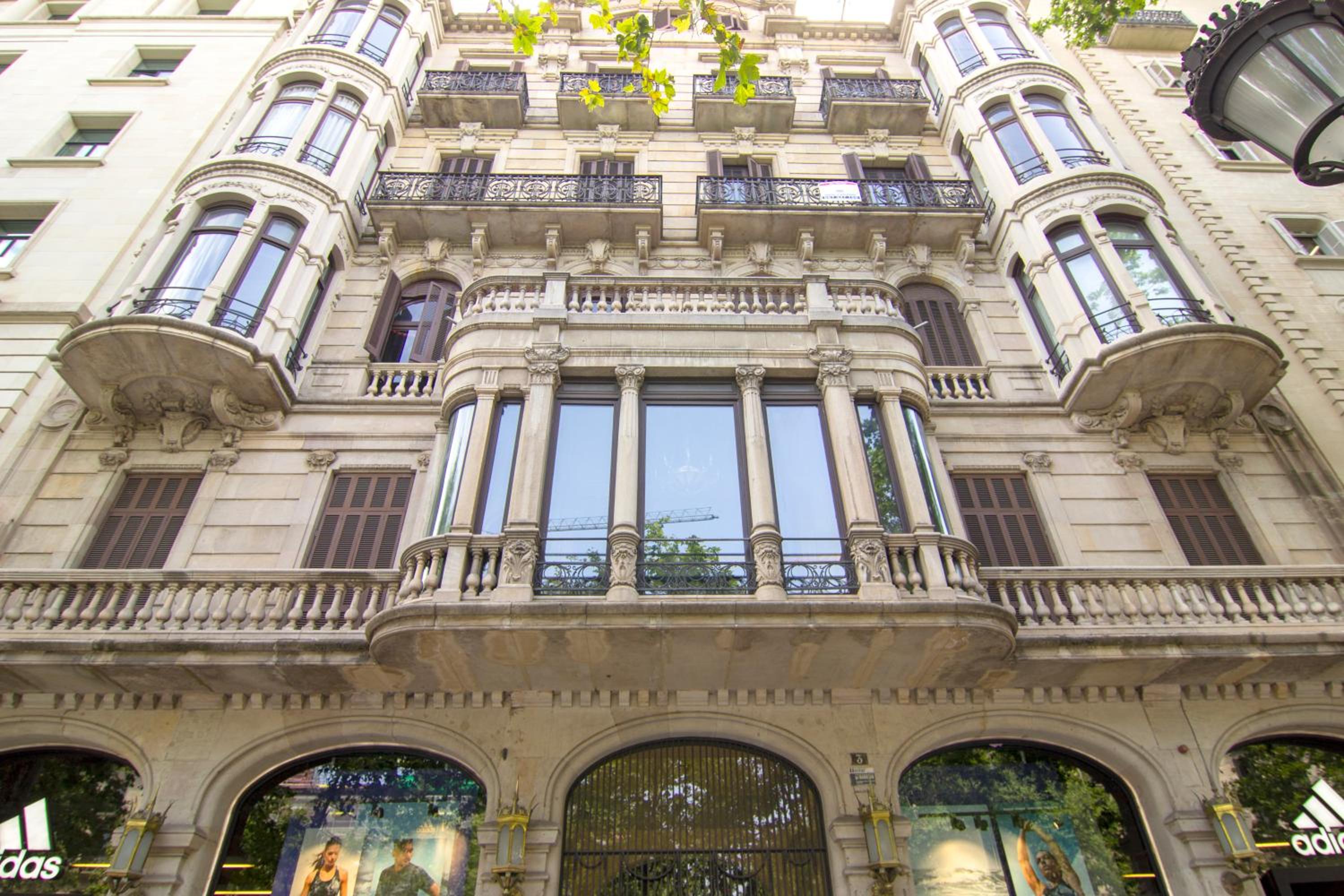 Alcam Paseo de Gracia