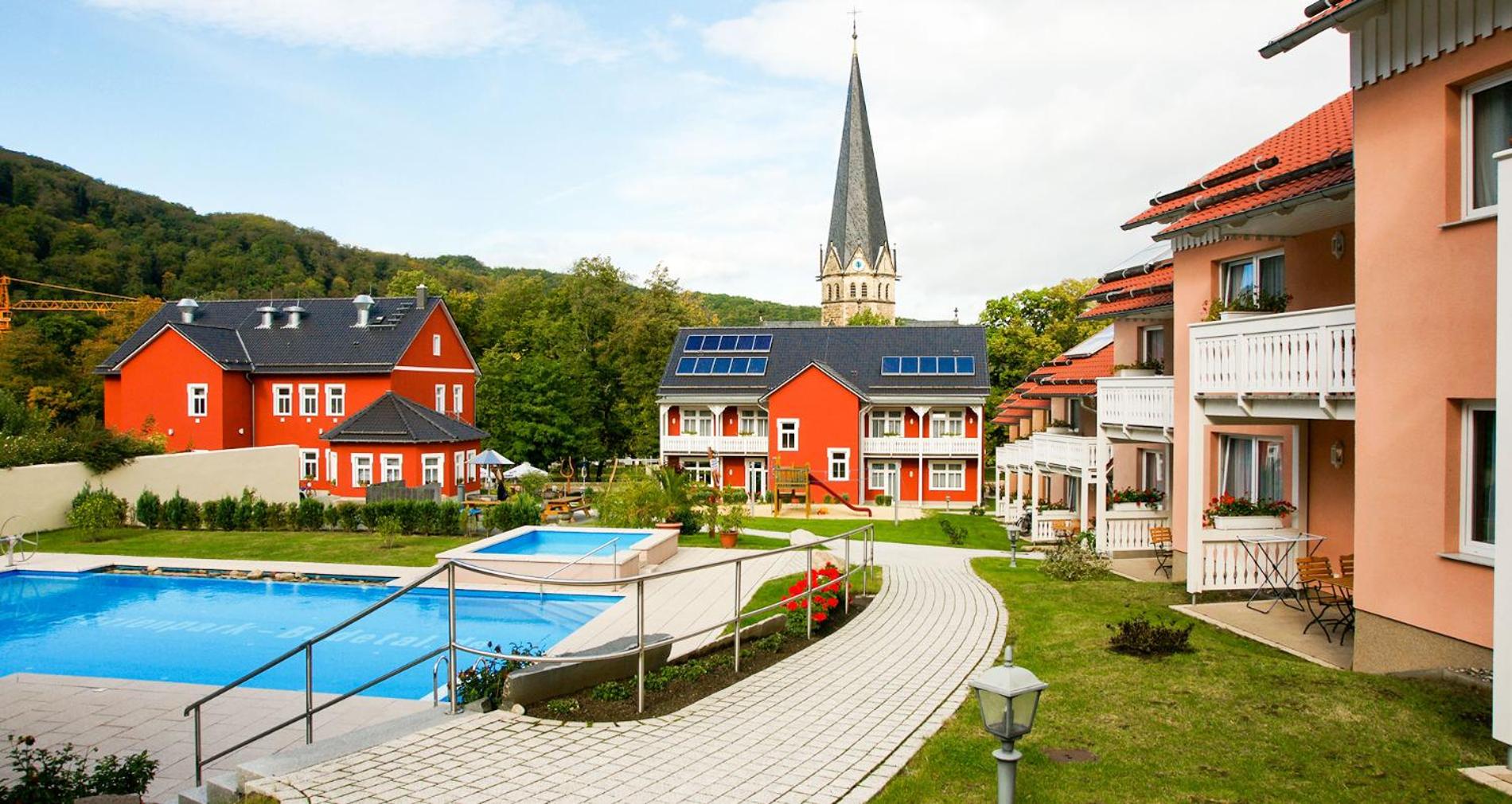 Hotelpark Bodetal mit Ferienwohnungen - Image 1