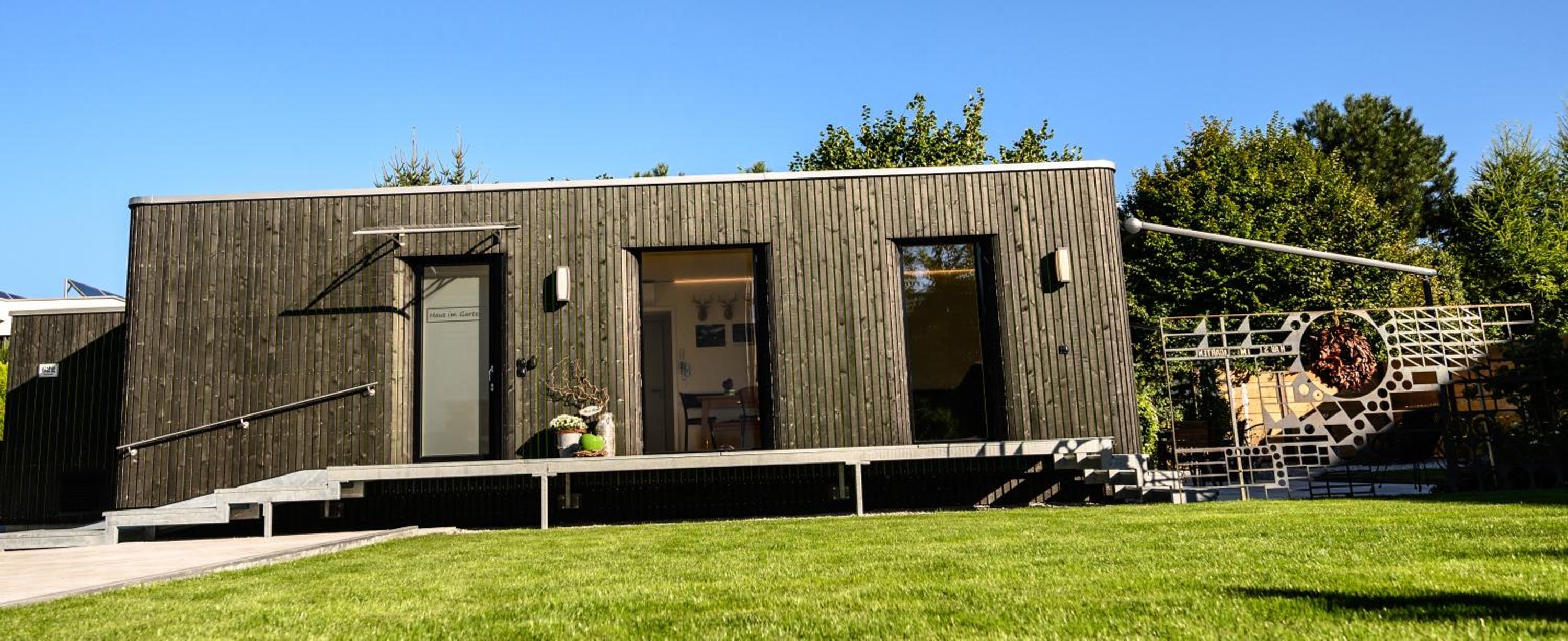 Ferienhaus Haus im Garten
