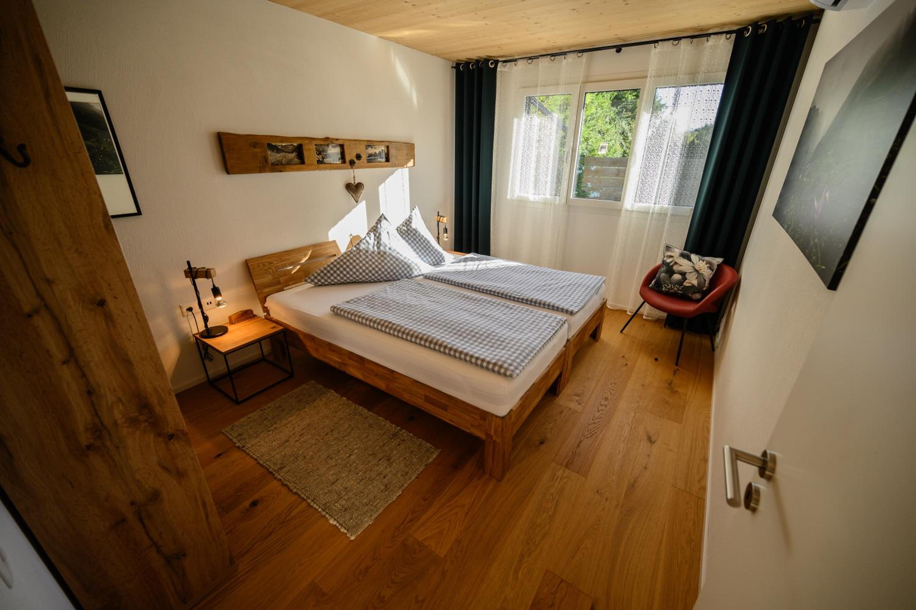 Ferienhaus Haus im Garten
