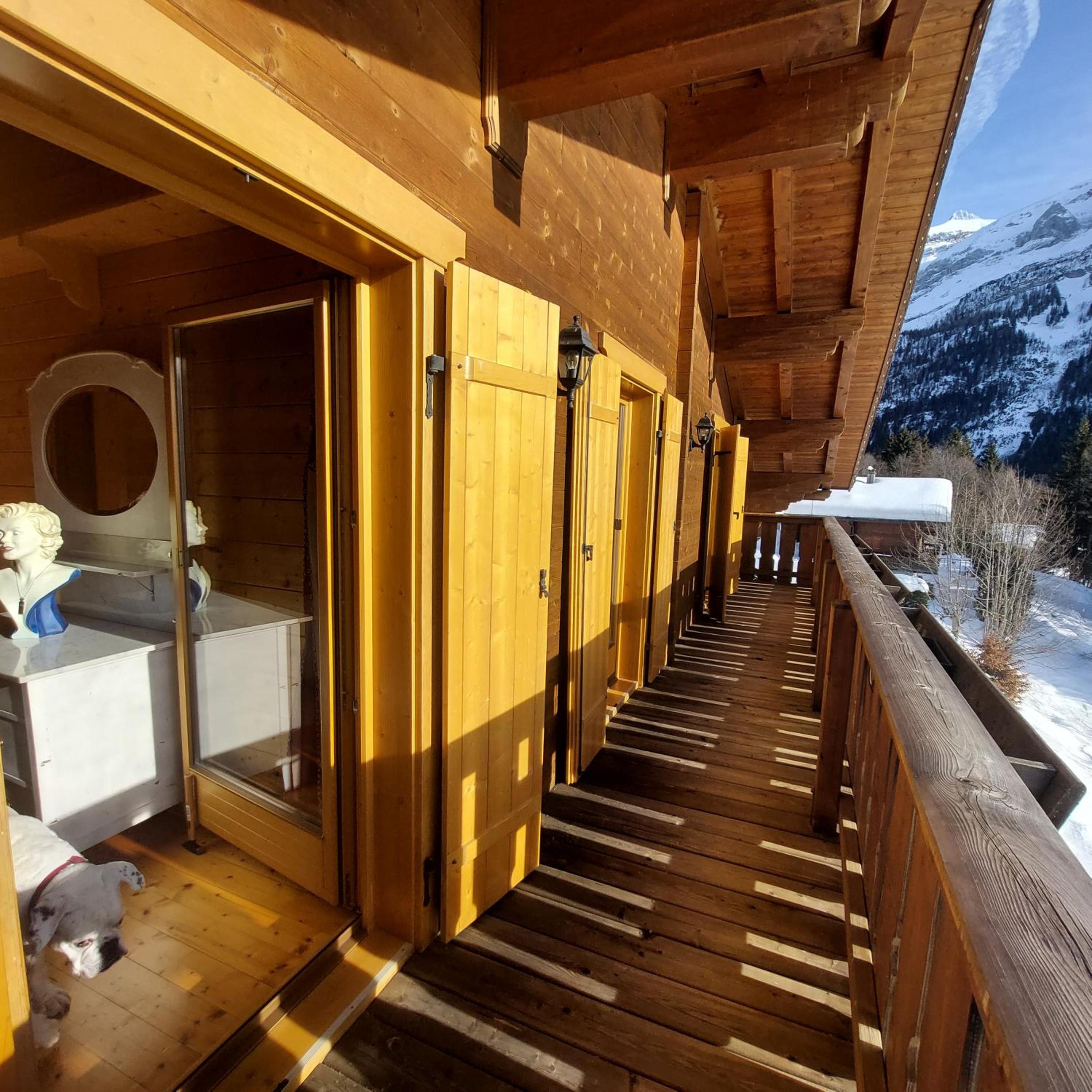 Chambre d'hôtes L'ours Bleu