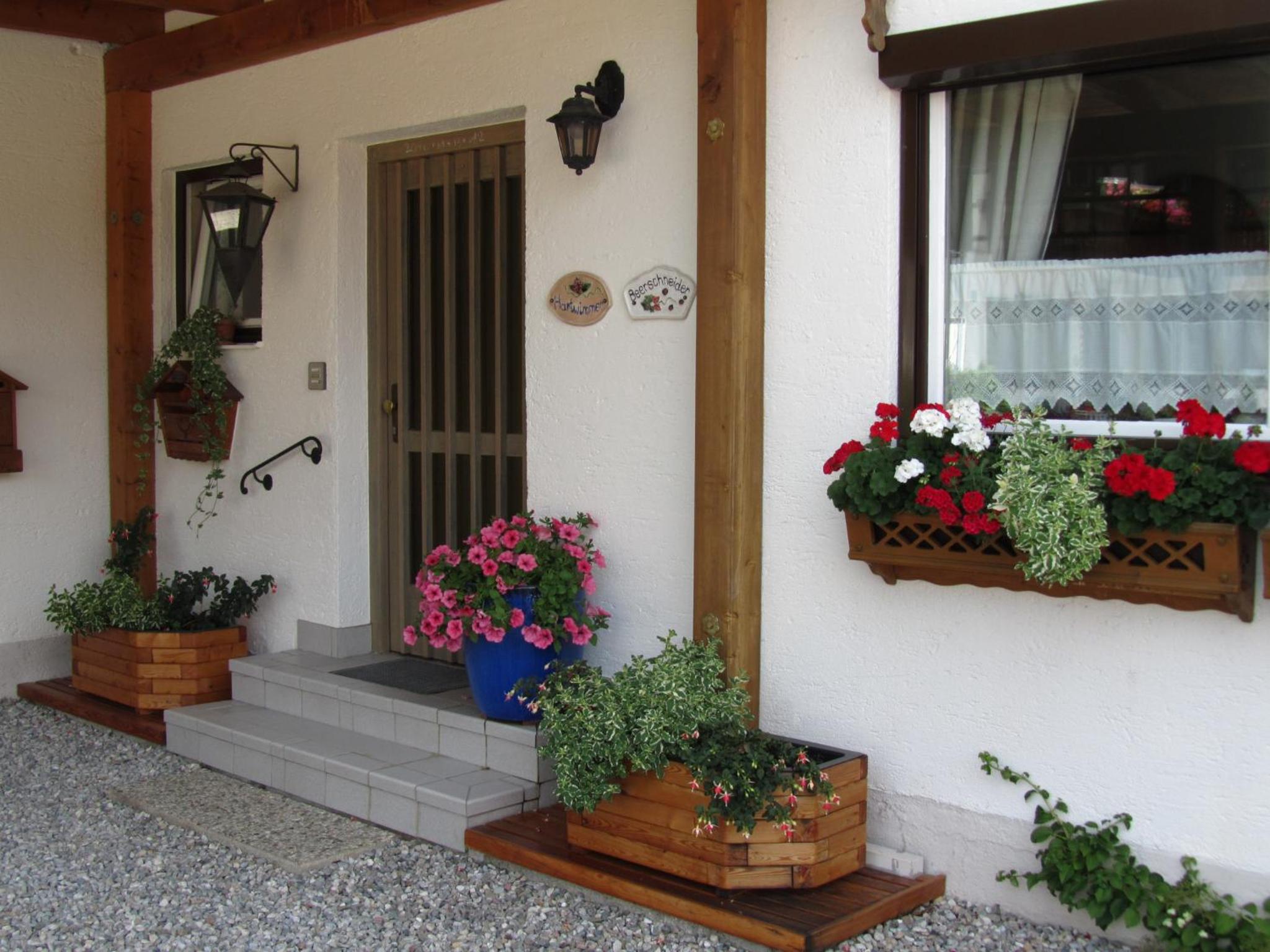 Ferienwohnung Hartwimmer - Chiemgau Karte view 4