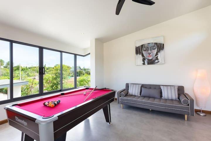 Villa Crystal Two-bedroom Private Pool Villa view 4