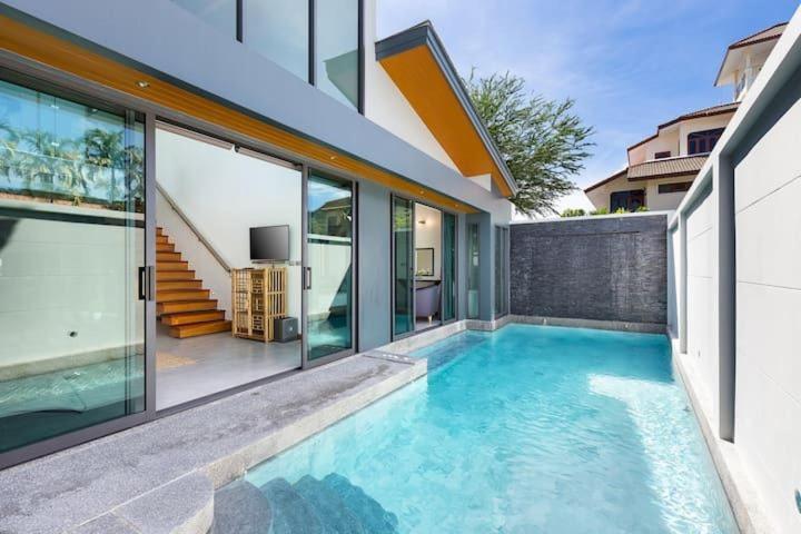 Villa Crystal Two-bedroom Private Pool Villa view 5