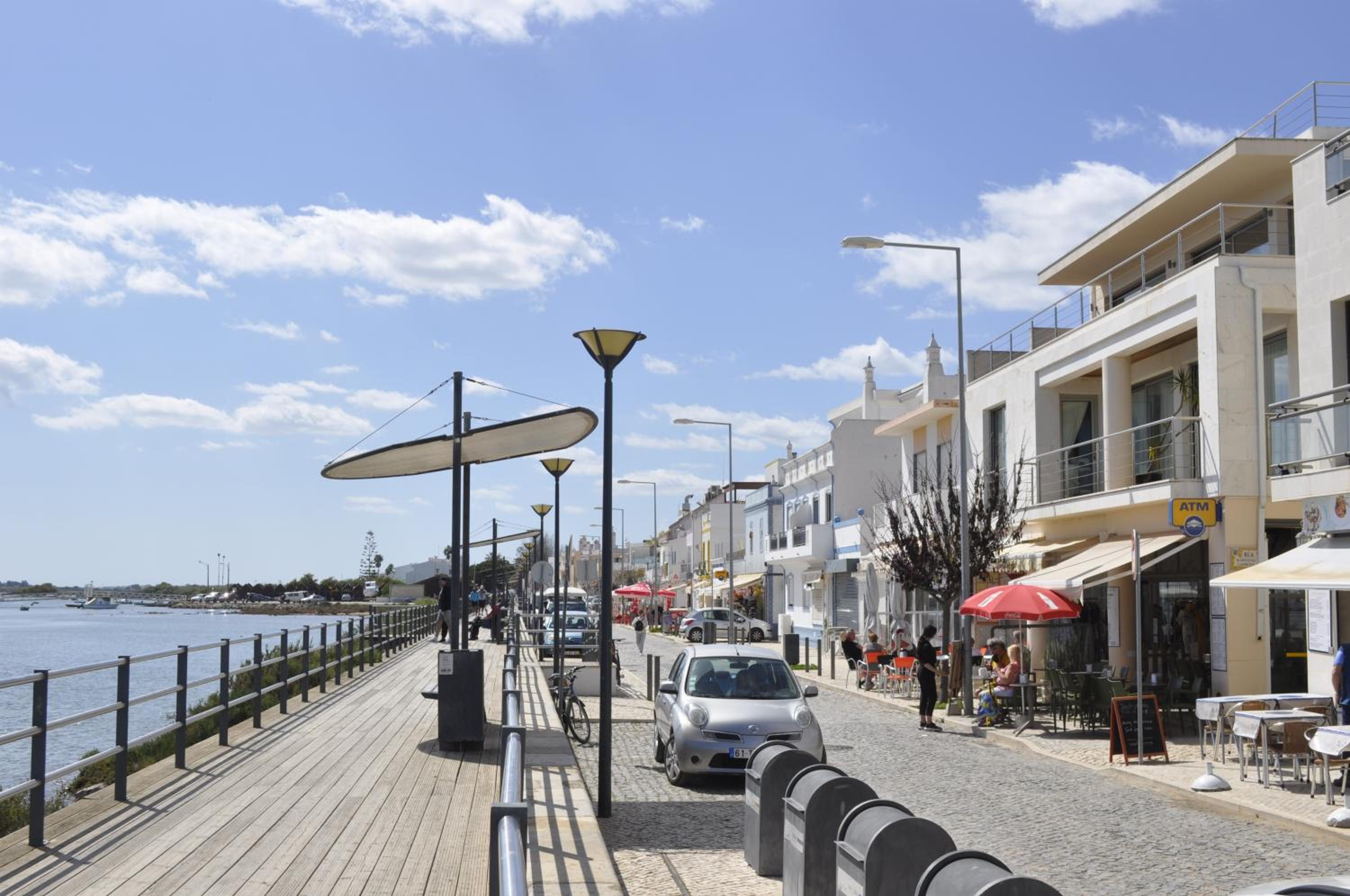 Penthouse Maria, O Pomar Cabanas, Sea View