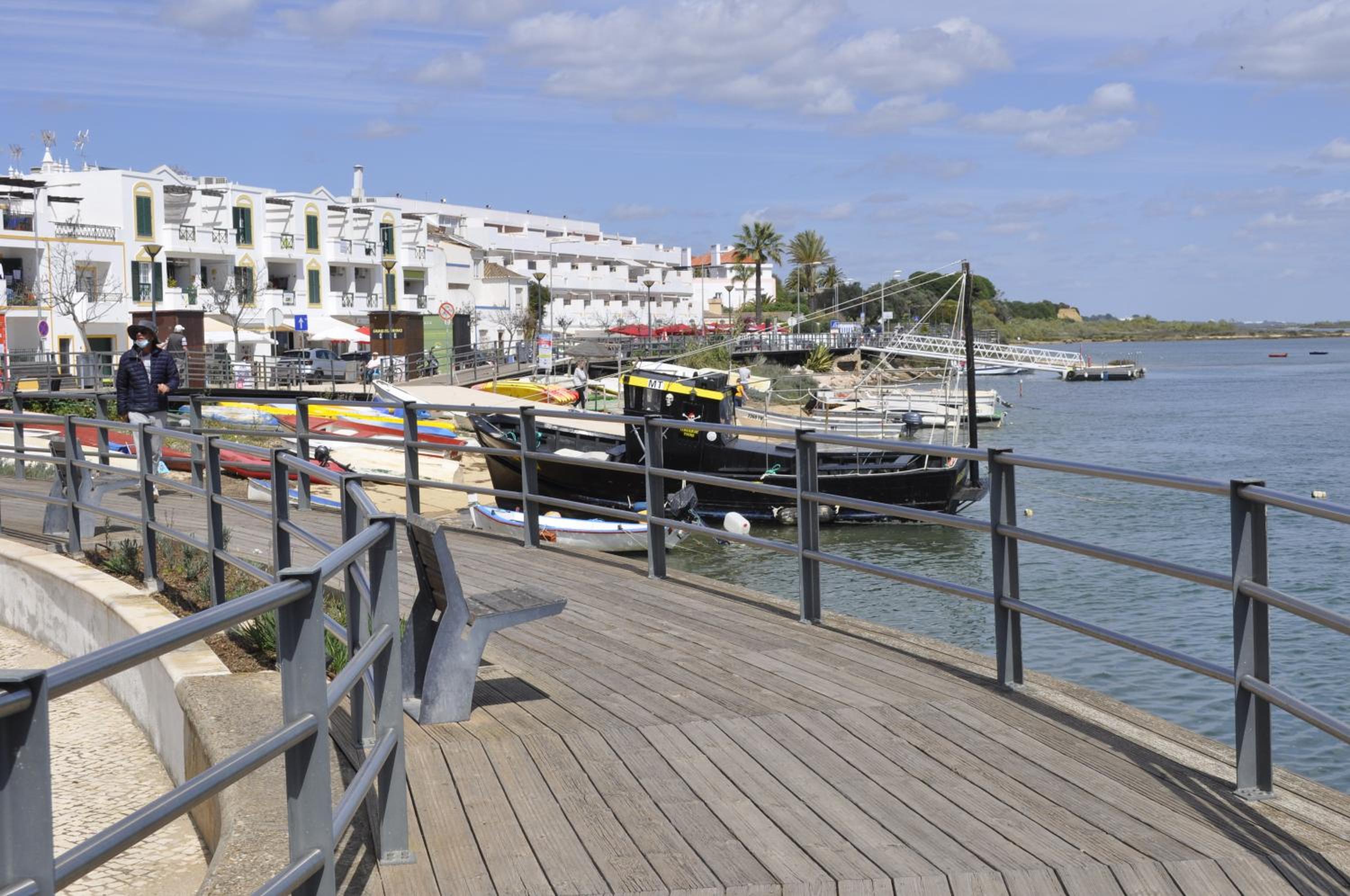 Penthouse Maria, O Pomar Cabanas, Sea View