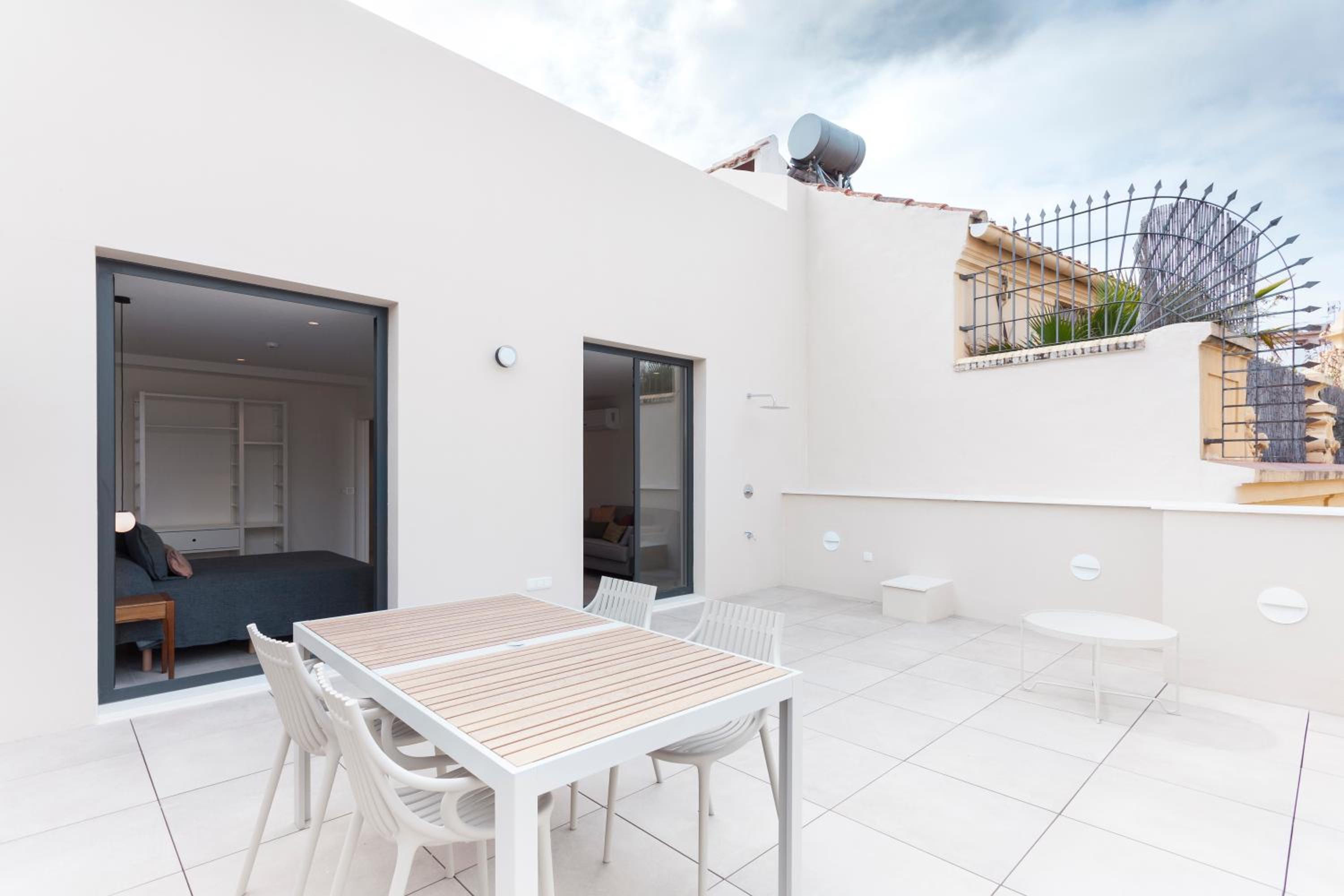 Apartamentos Málaga Premium - Calle Granada