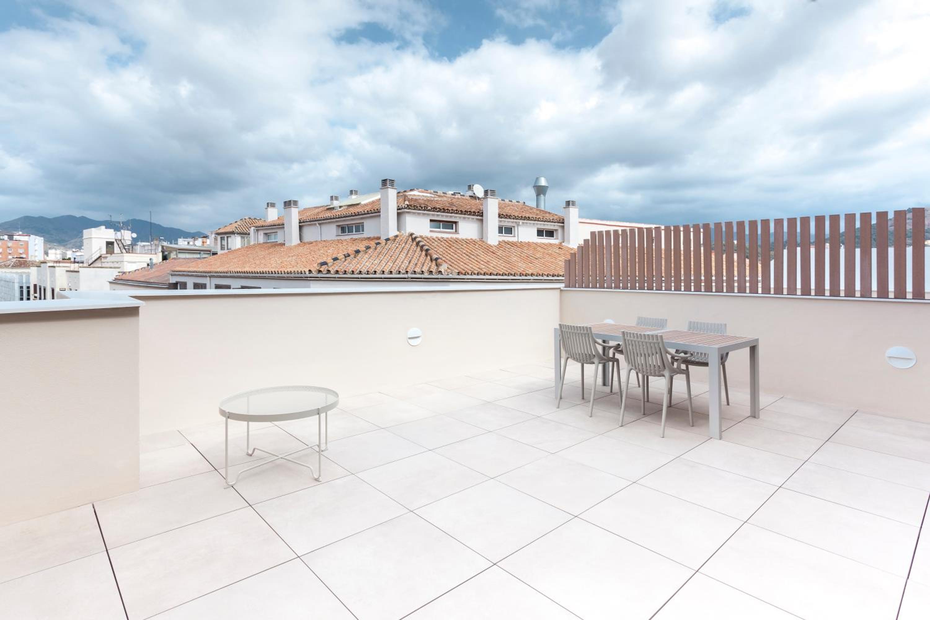 Apartamentos Málaga Premium - Calle Granada