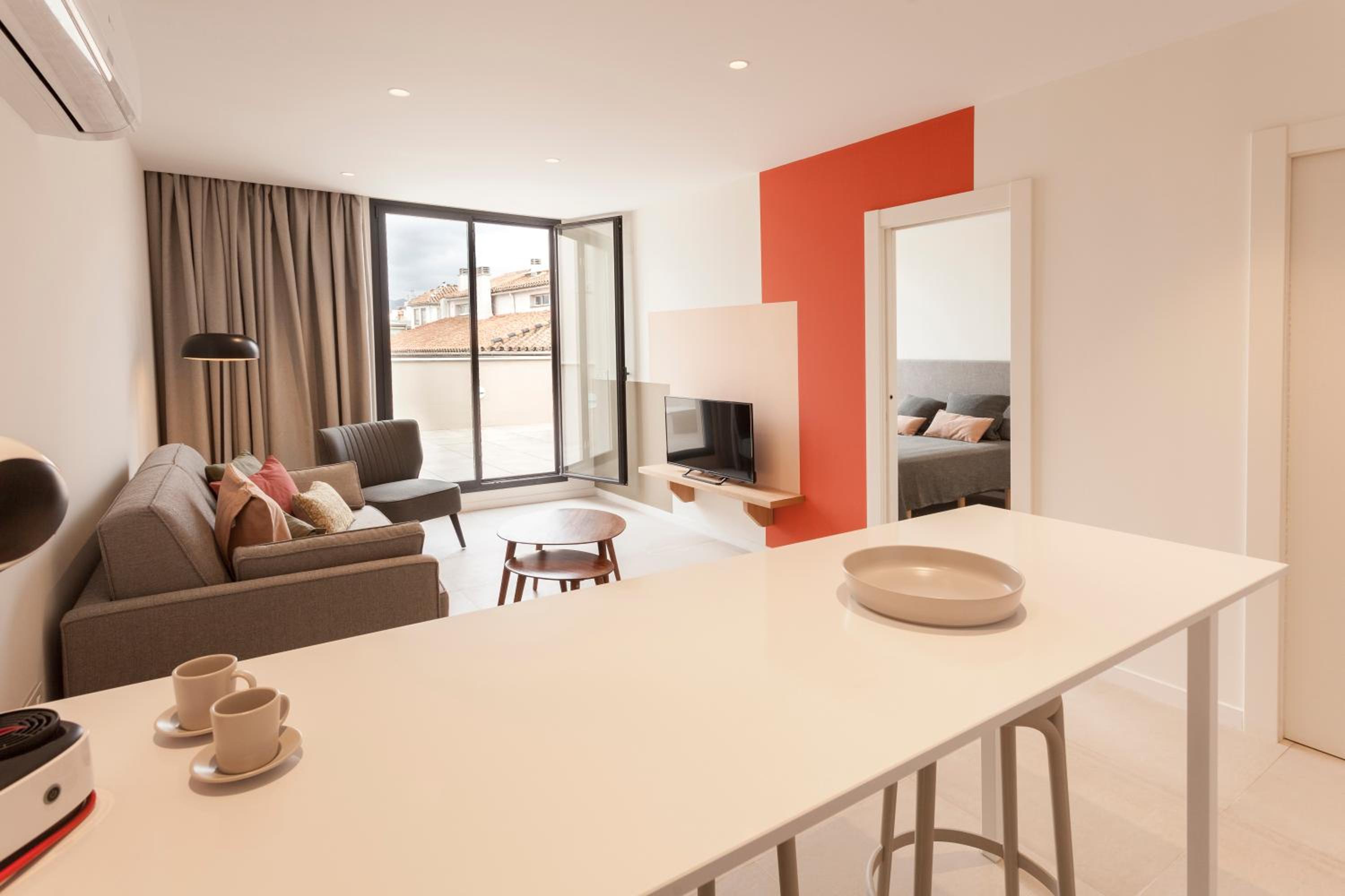 Apartamentos Málaga Premium - Calle Granada