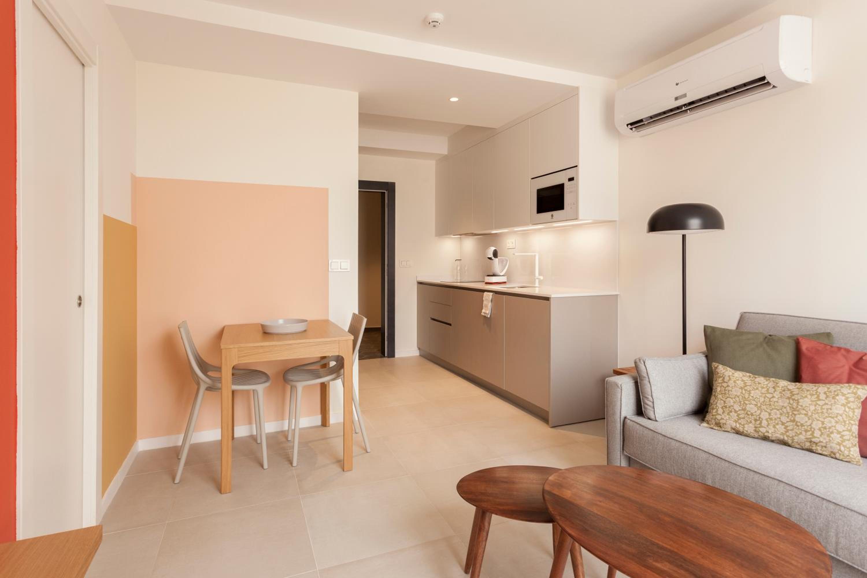 Apartamentos Málaga Premium - Calle Granada