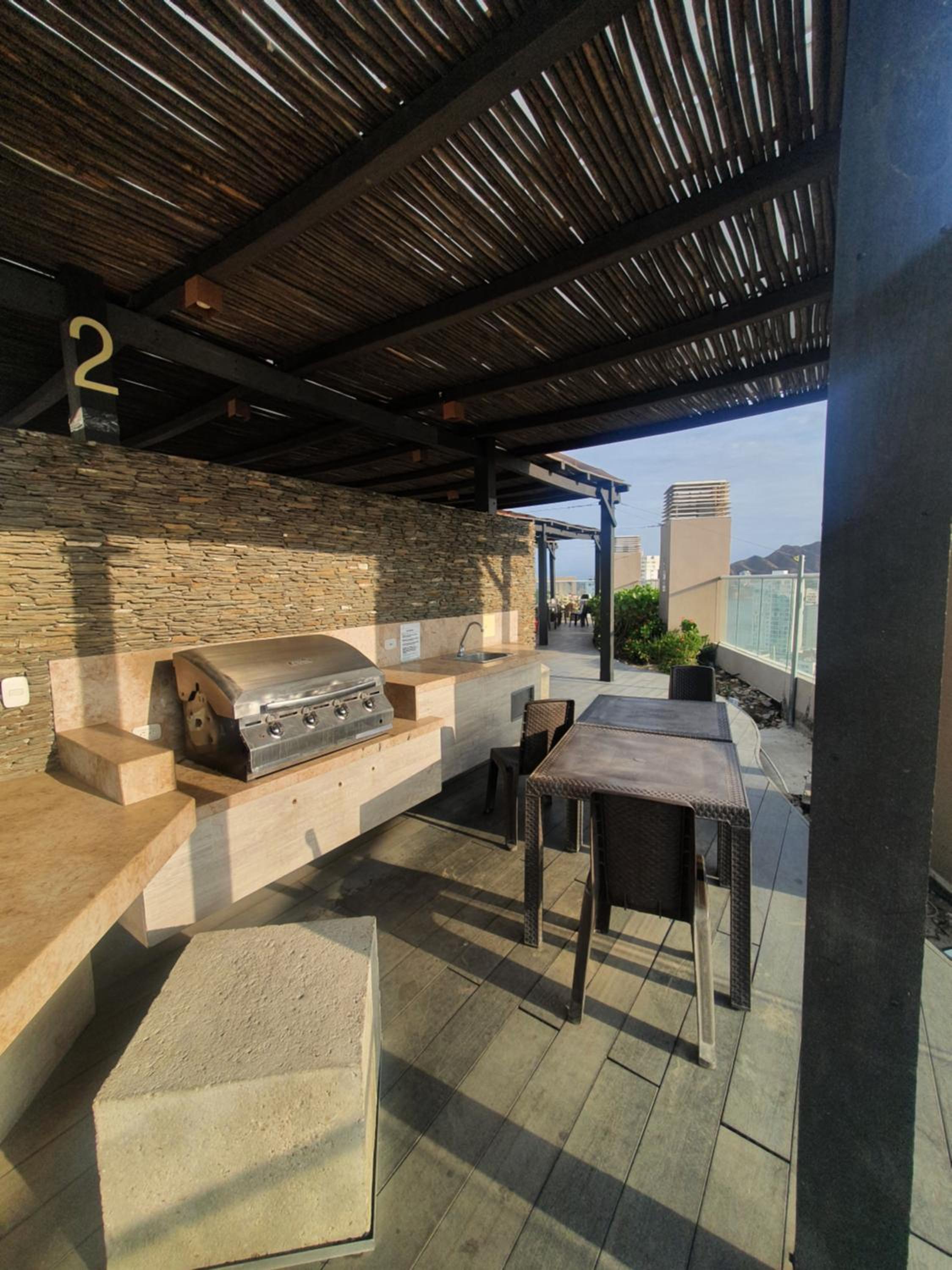 Edificio Reserva del Mar, apartamentos 1618, 1614 y 1714