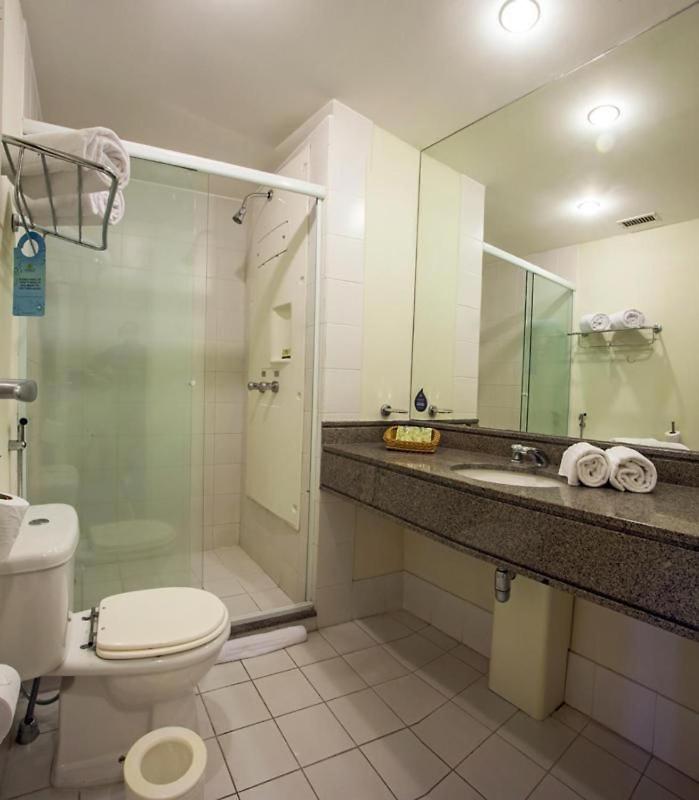 Flat de Luxo com vista para aeroporto de Congonhas H1812