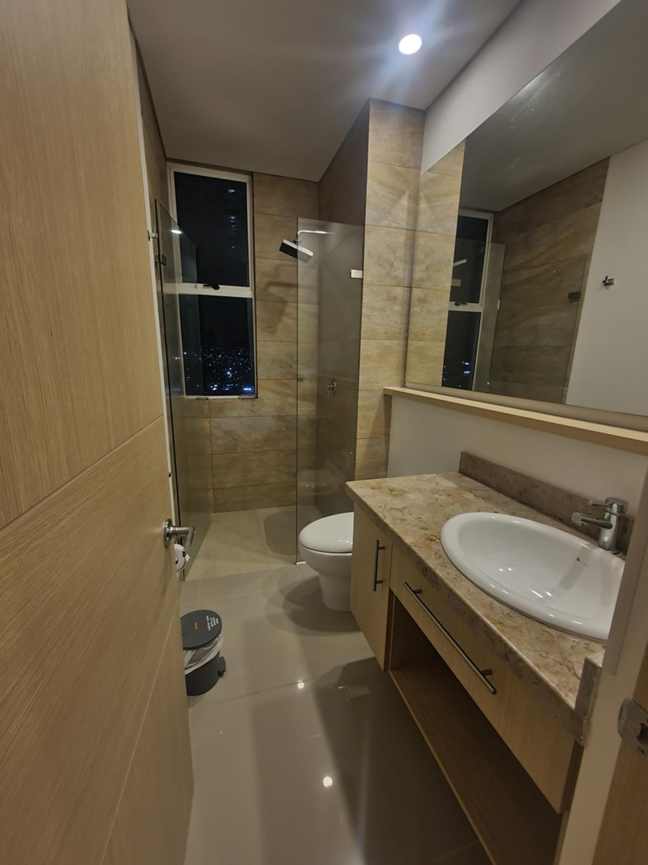 Edificio Reserva del Mar, apartamentos 1618, 1614 y 1714