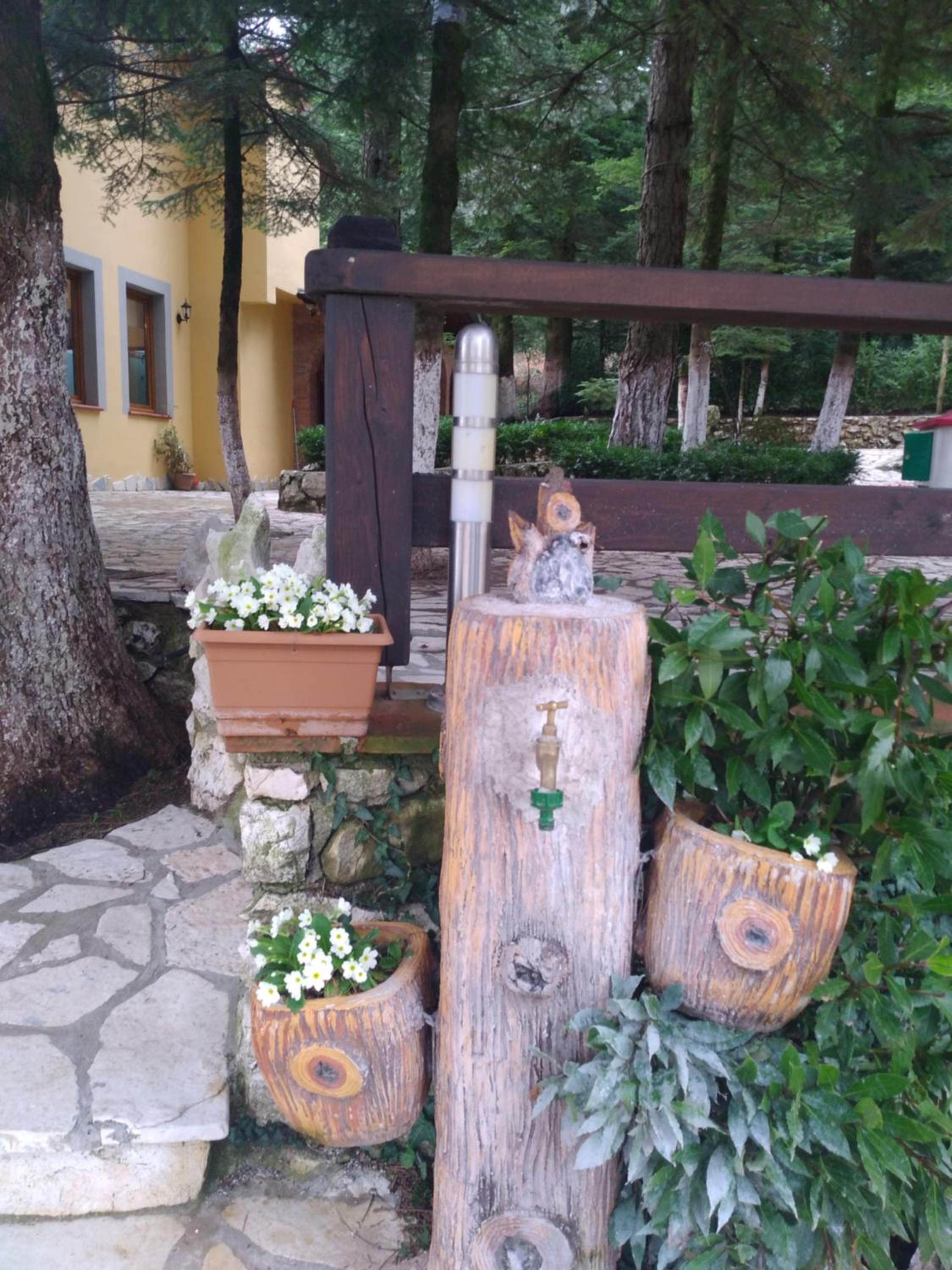 Guesthouse Alberti Llogara
