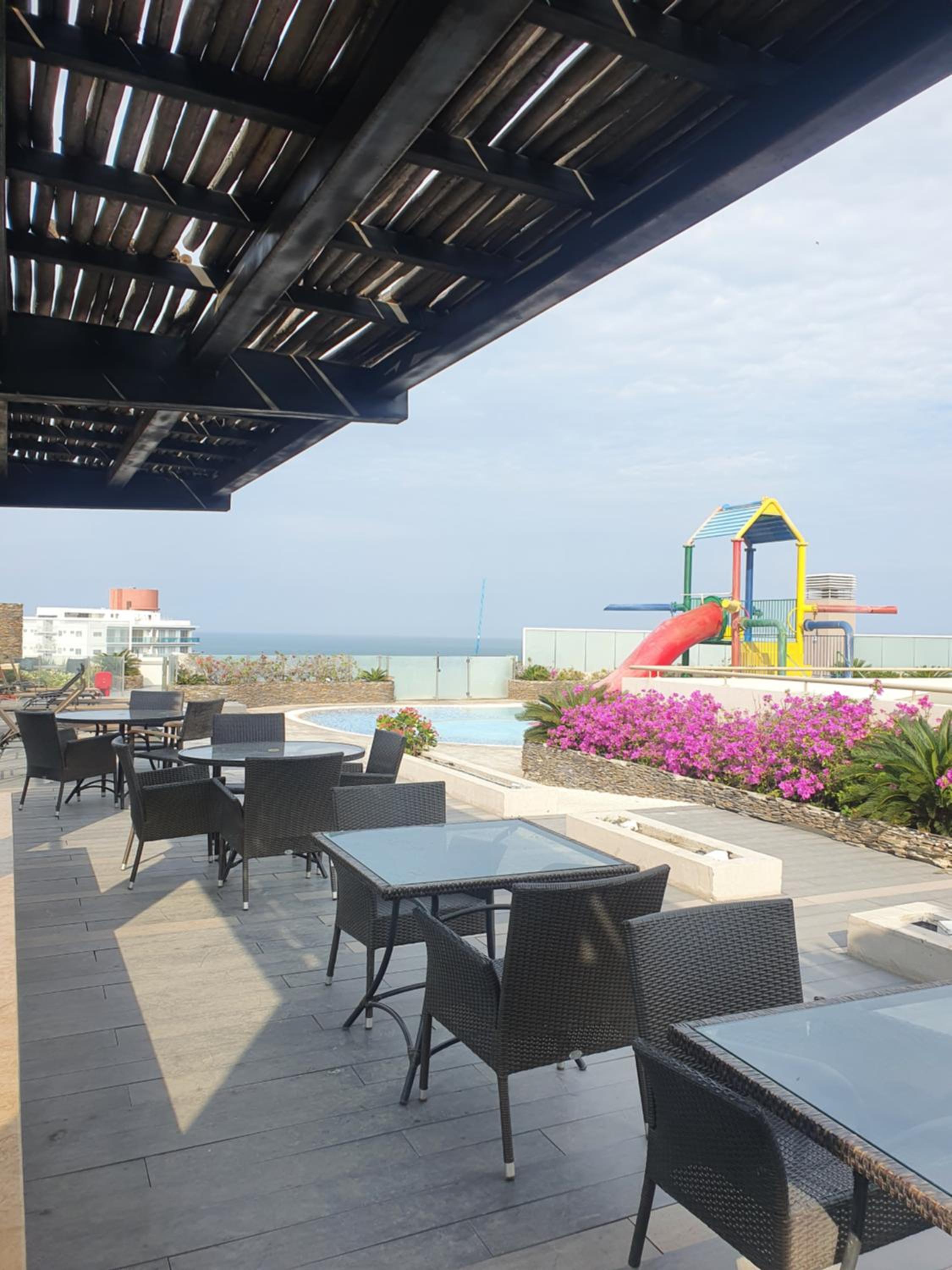 Edificio Reserva del Mar, apartamentos 1618, 1614 y 1714